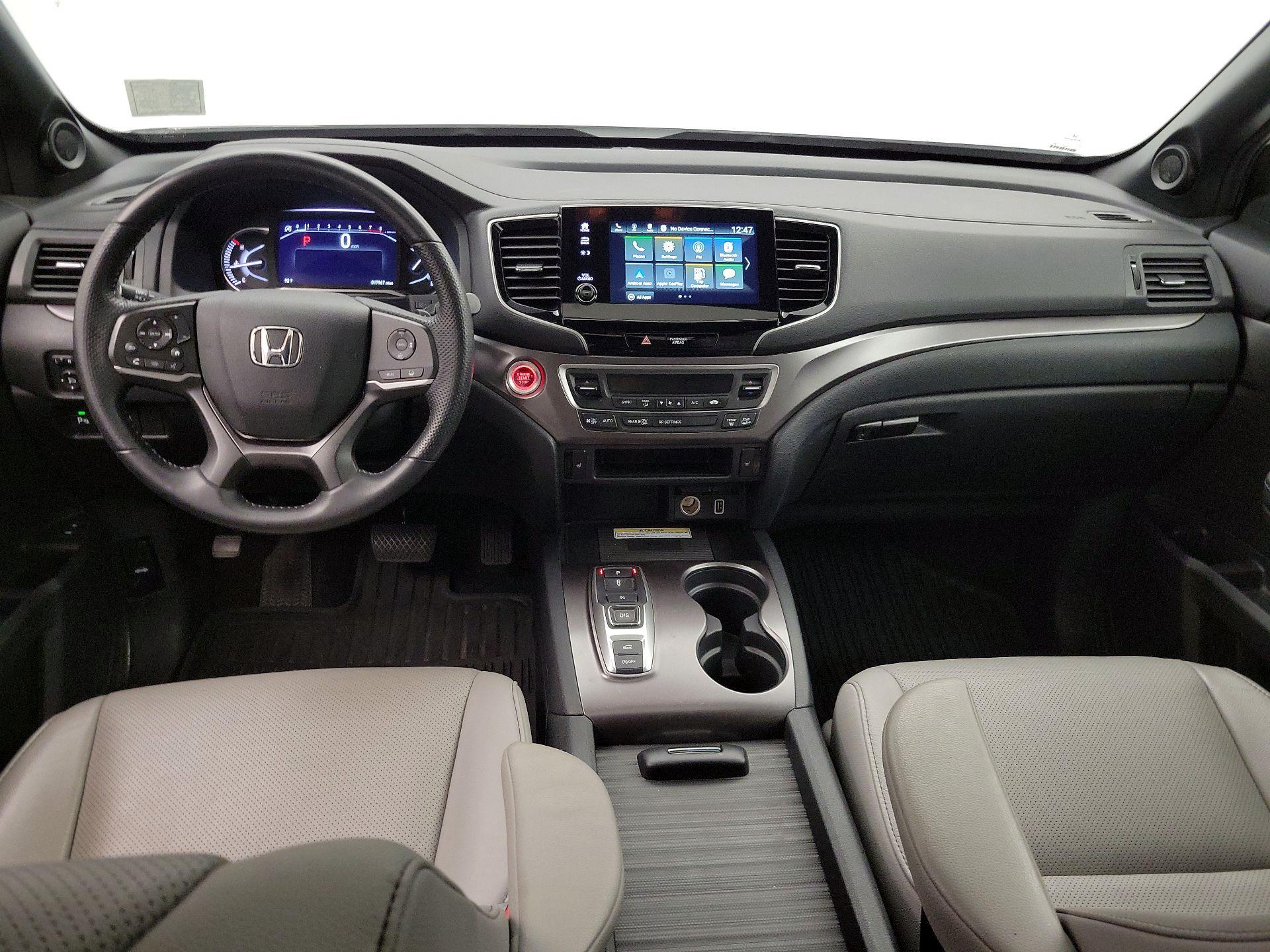 Thumbnail: 2023 Honda Passport - 9