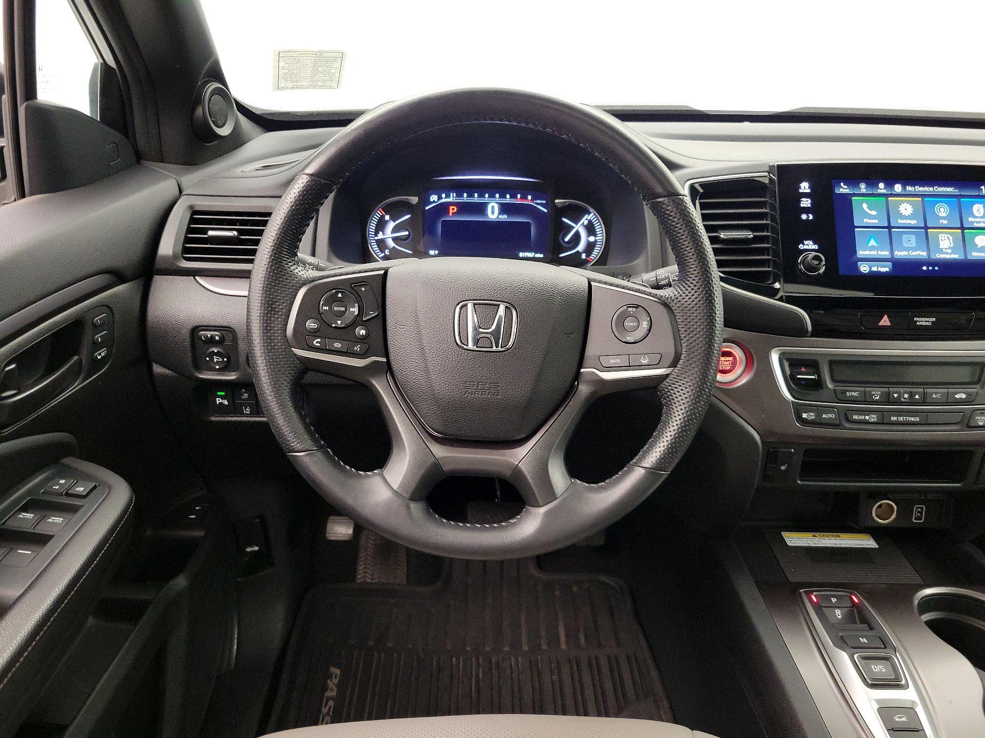 Thumbnail: 2023 Honda Passport - 10