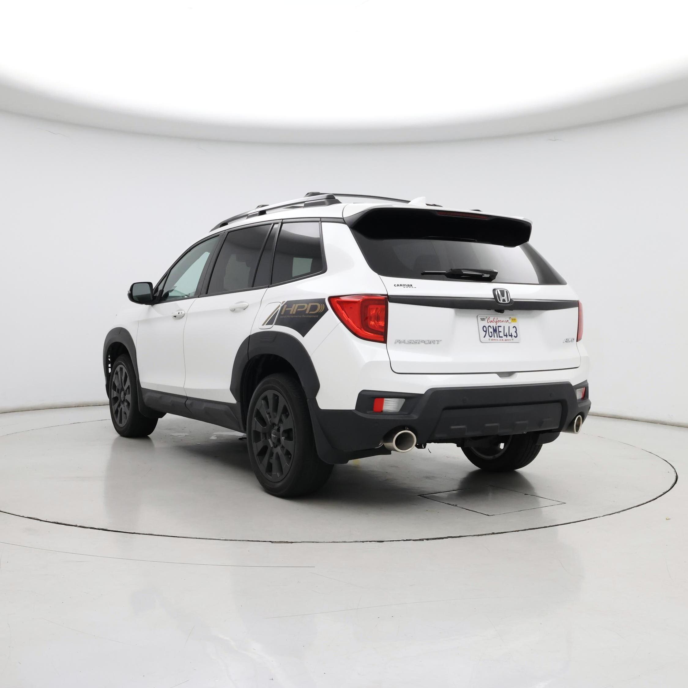 Thumbnail: 2023 Honda Passport - 2