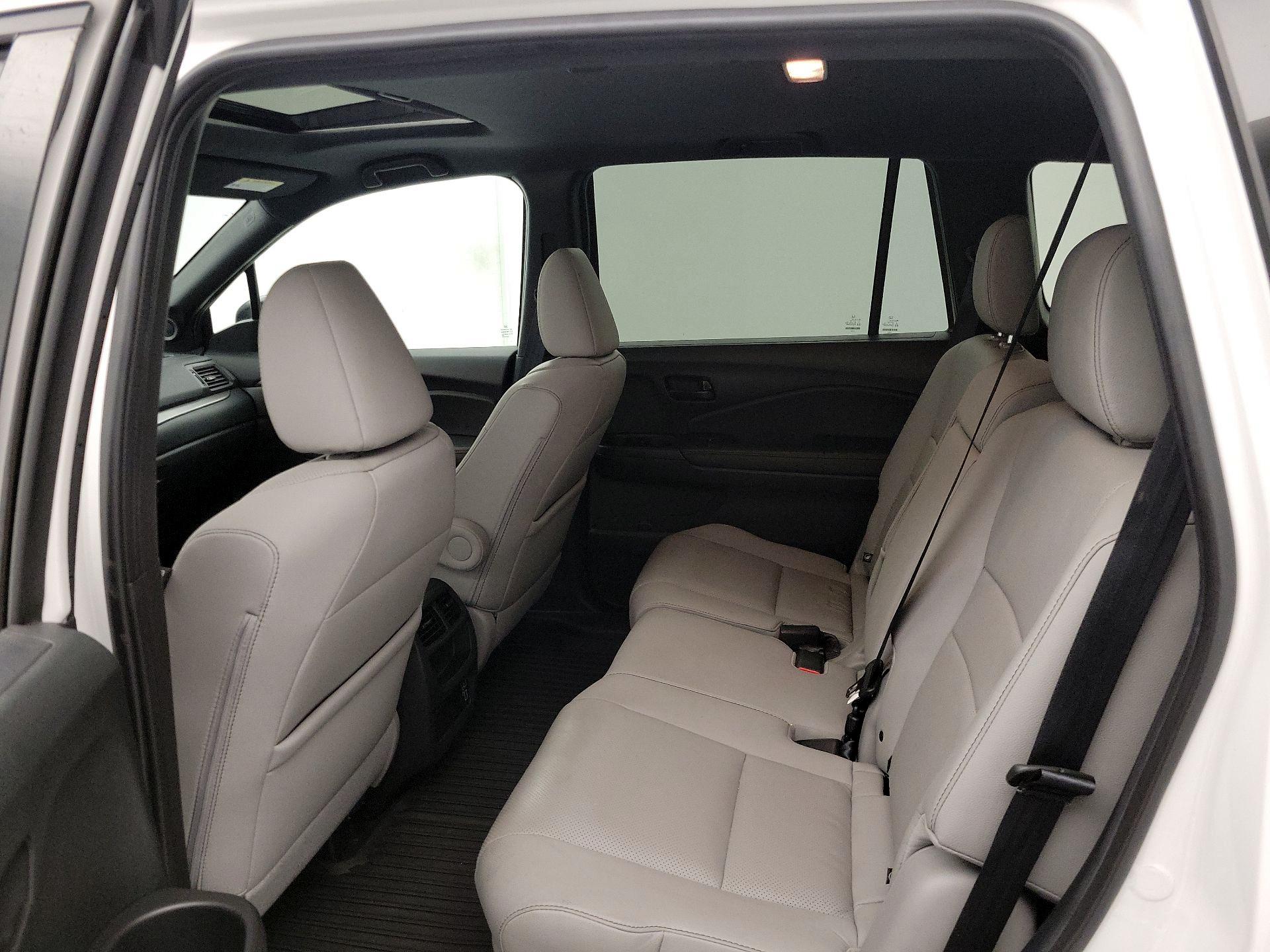 Thumbnail: 2023 Honda Passport - 20
