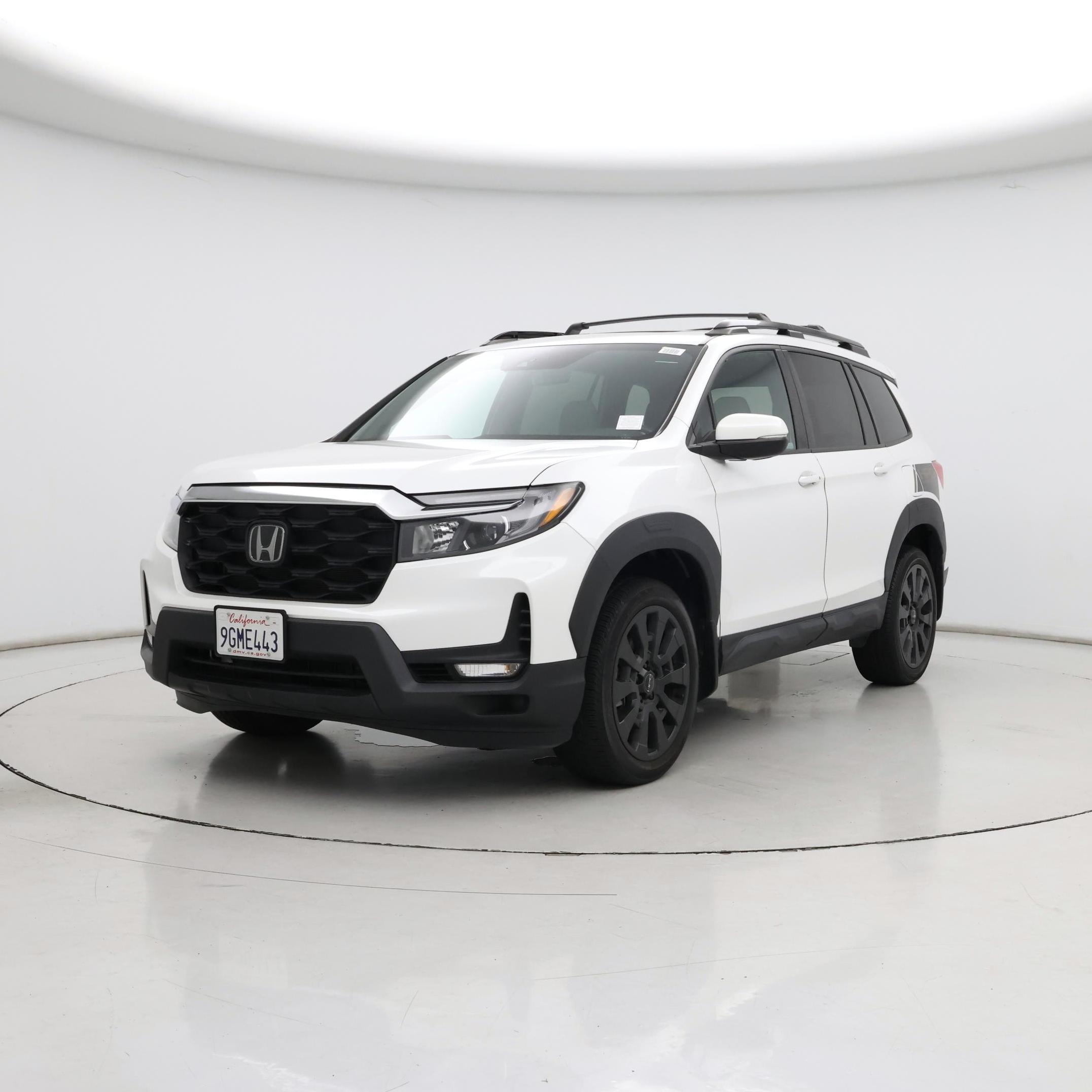Thumbnail: 2023 Honda Passport - 4