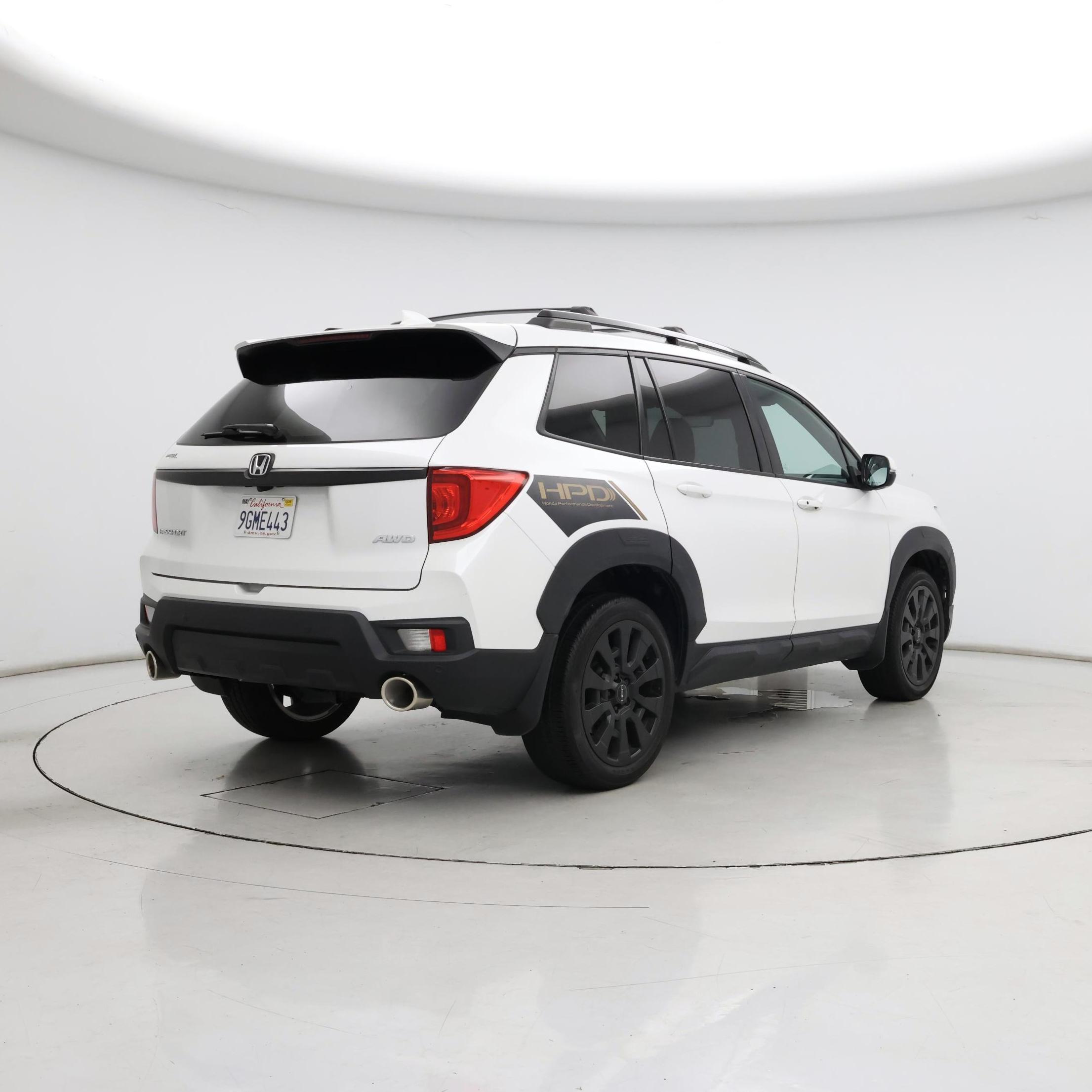 Thumbnail: 2023 Honda Passport - 8
