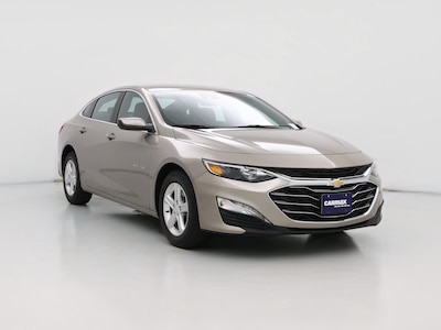 Gray 2024 Chevrolet Malibu 1LT
