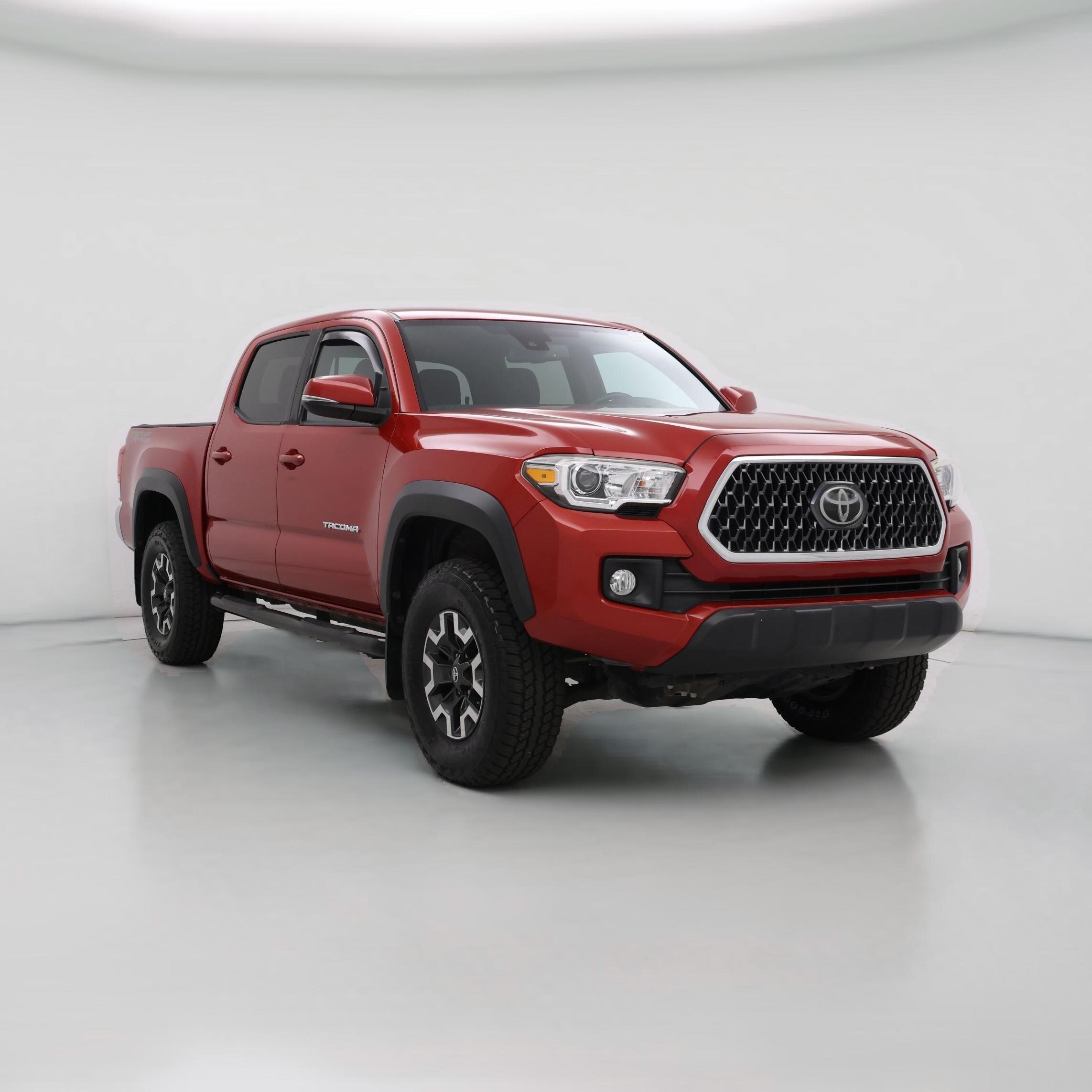 Thumbnail: 2019 Toyota Tacoma - 1