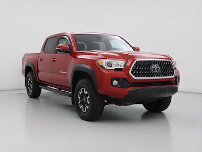 2019 Toyota Tacoma TRD Off Road