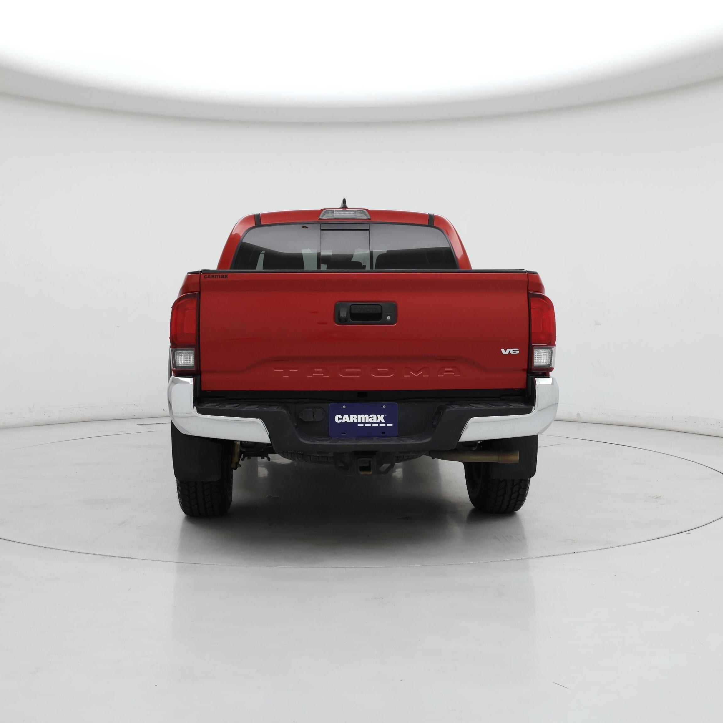 Thumbnail: 2019 Toyota Tacoma - 6