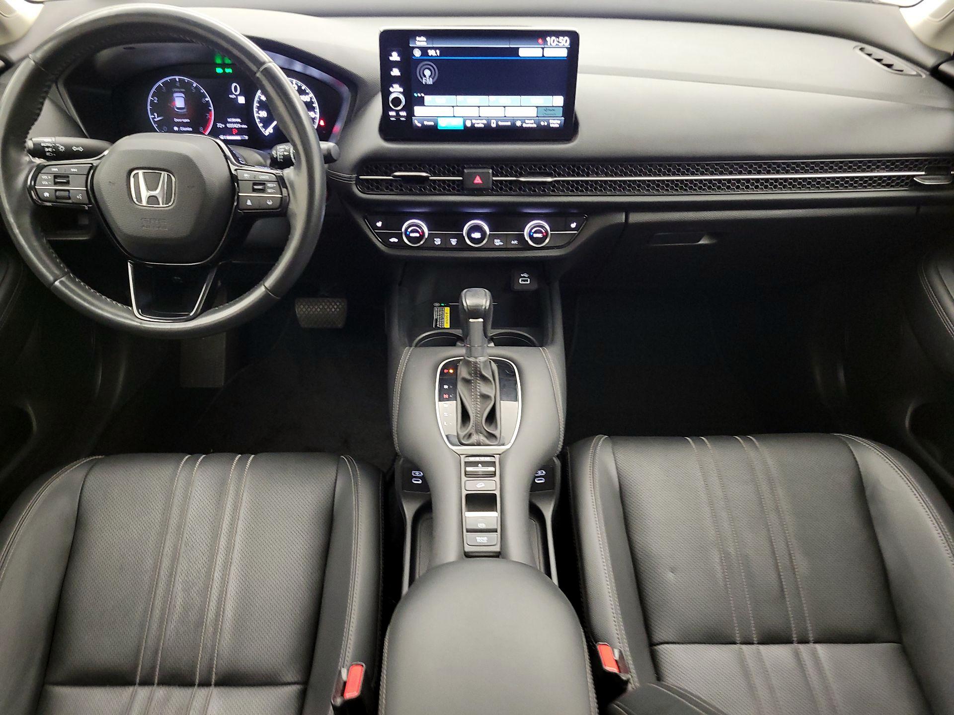 Thumbnail: 2024 Honda HR-V - 9