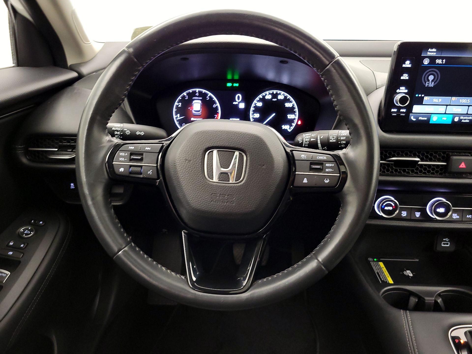 Thumbnail: 2024 Honda HR-V - 10