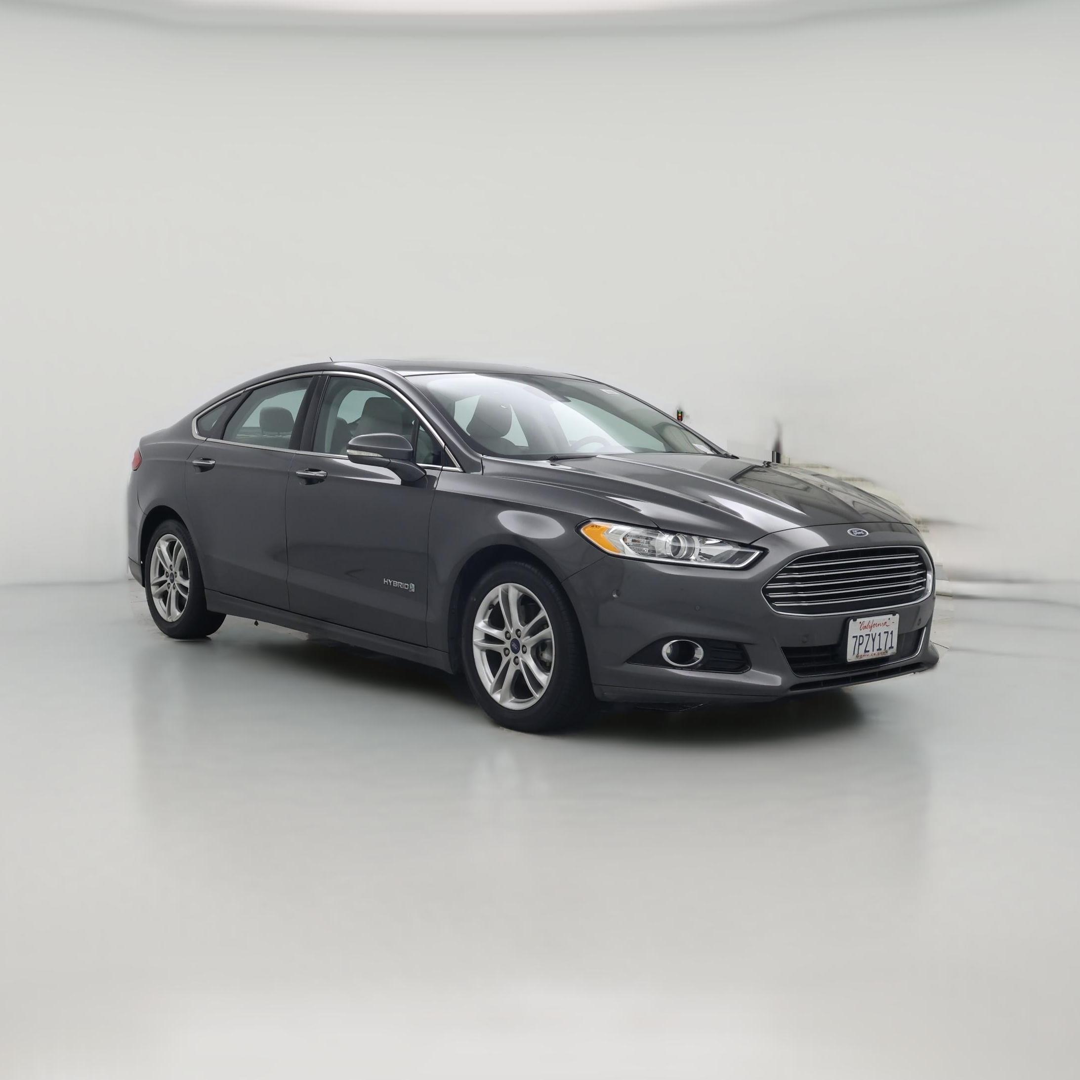 Thumbnail: 2016 Ford Fusion - 1