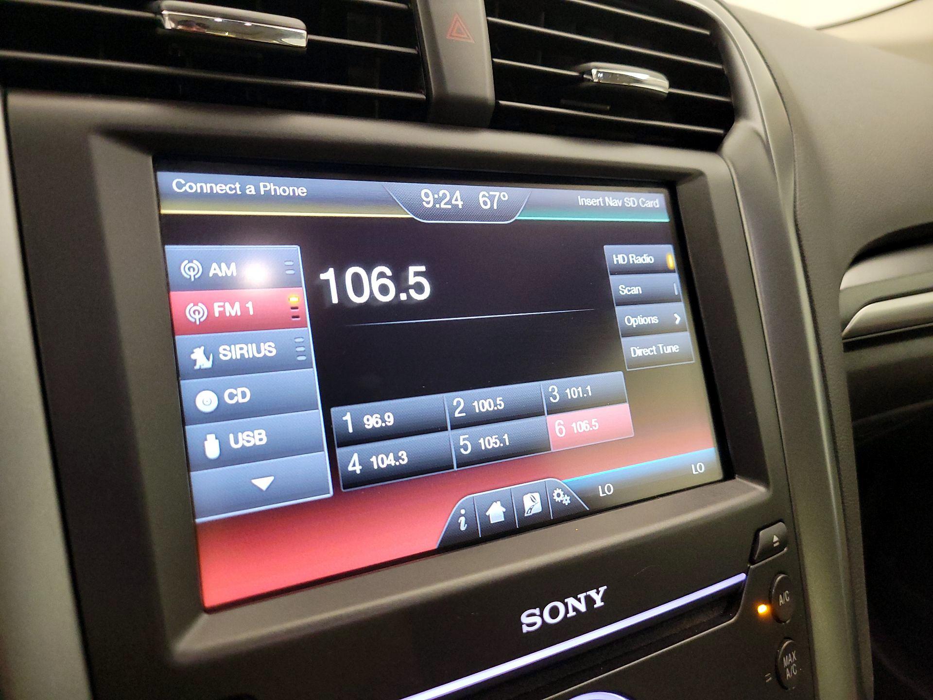 Thumbnail: 2016 Ford Fusion - 15