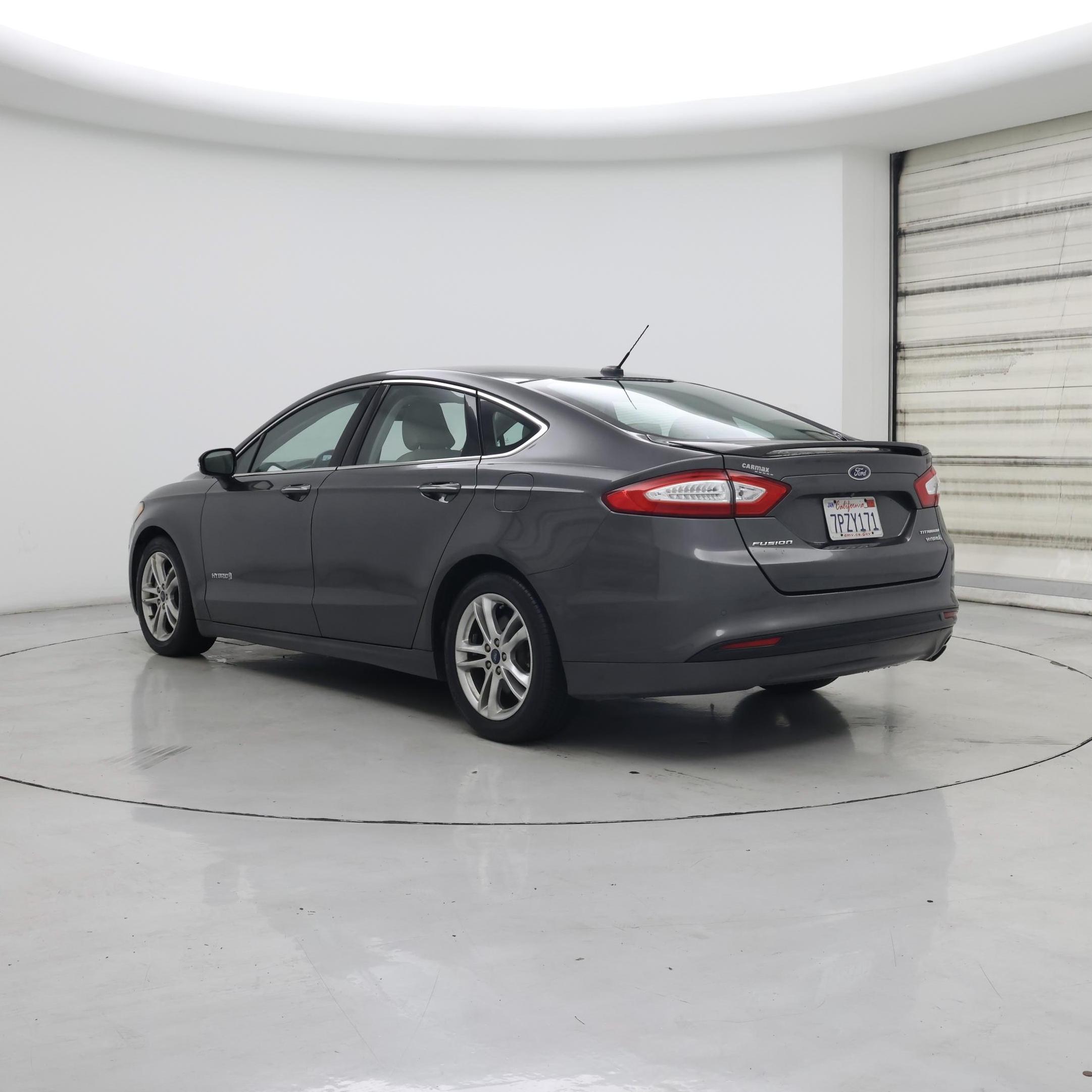 Thumbnail: 2016 Ford Fusion - 2