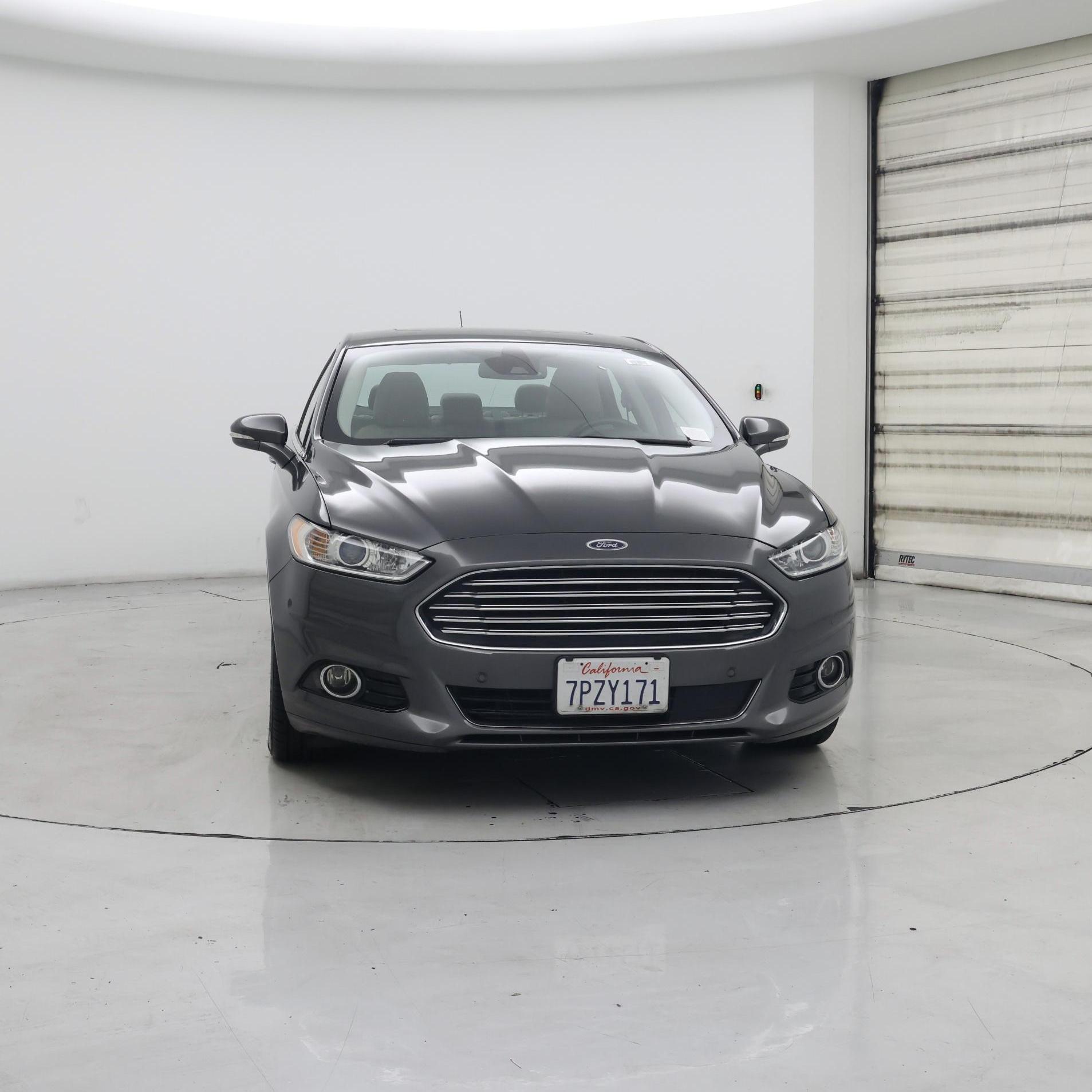 Thumbnail: 2016 Ford Fusion - 5