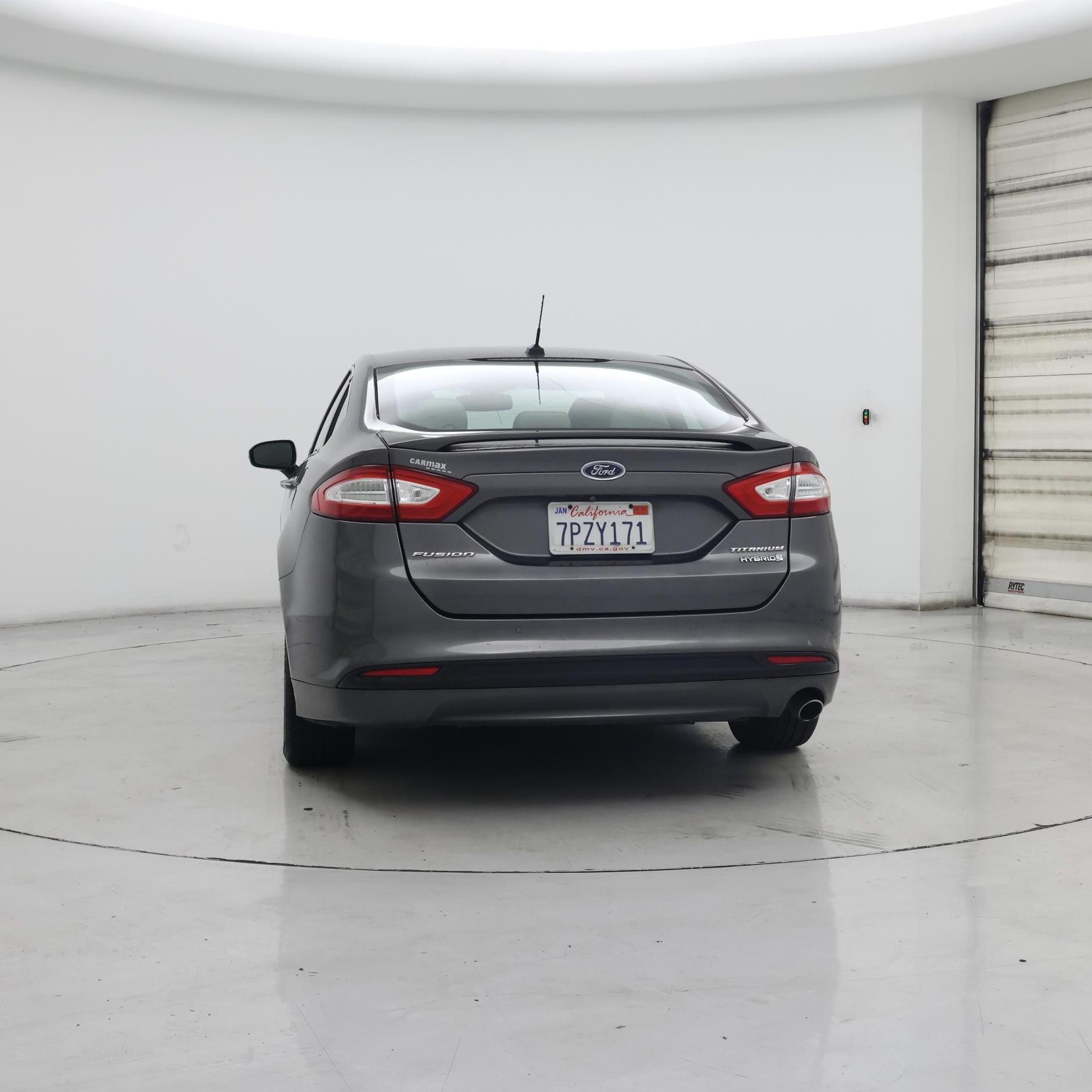 Thumbnail: 2016 Ford Fusion - 6