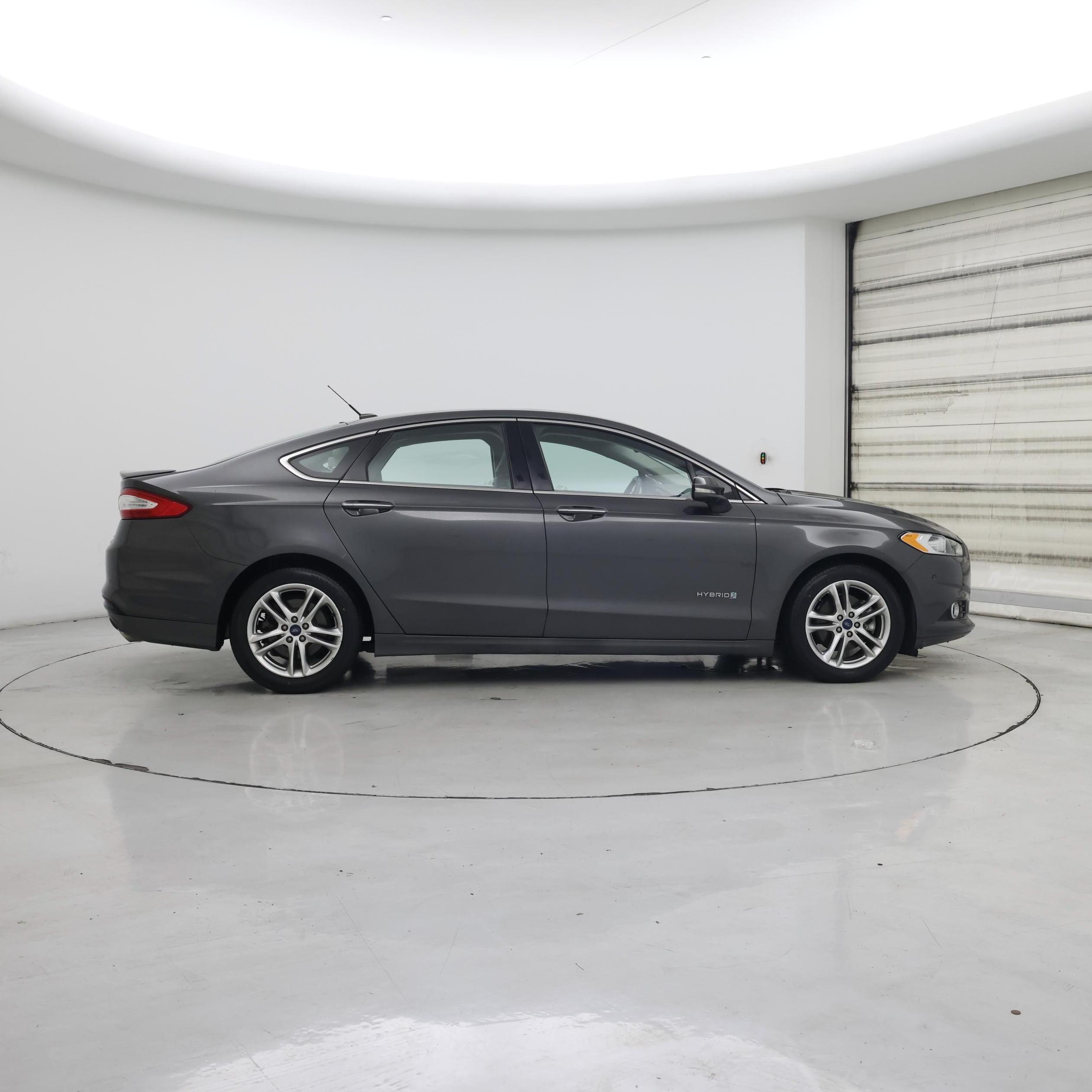 Thumbnail: 2016 Ford Fusion - 7