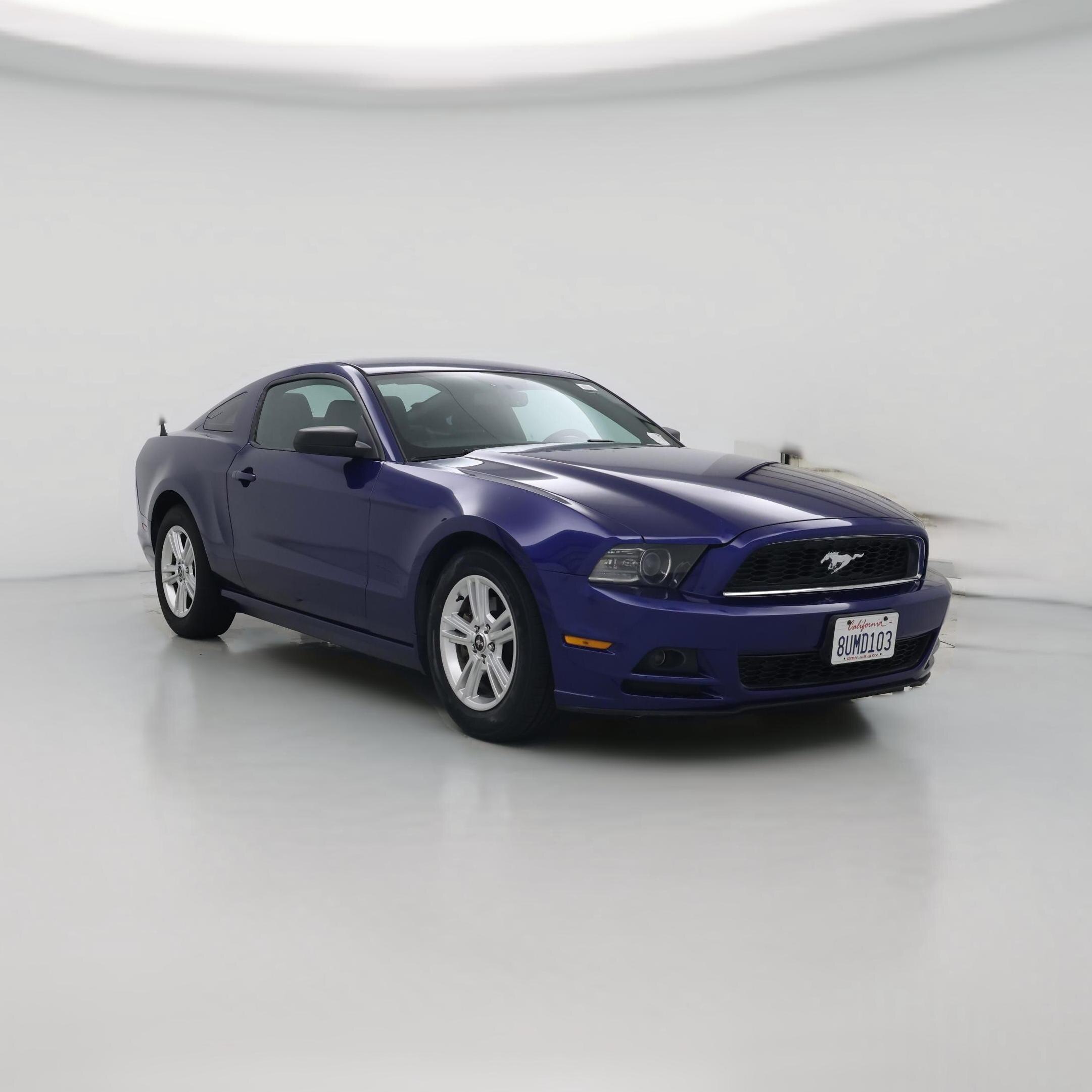 Thumbnail: 2013 Ford Mustang - 1