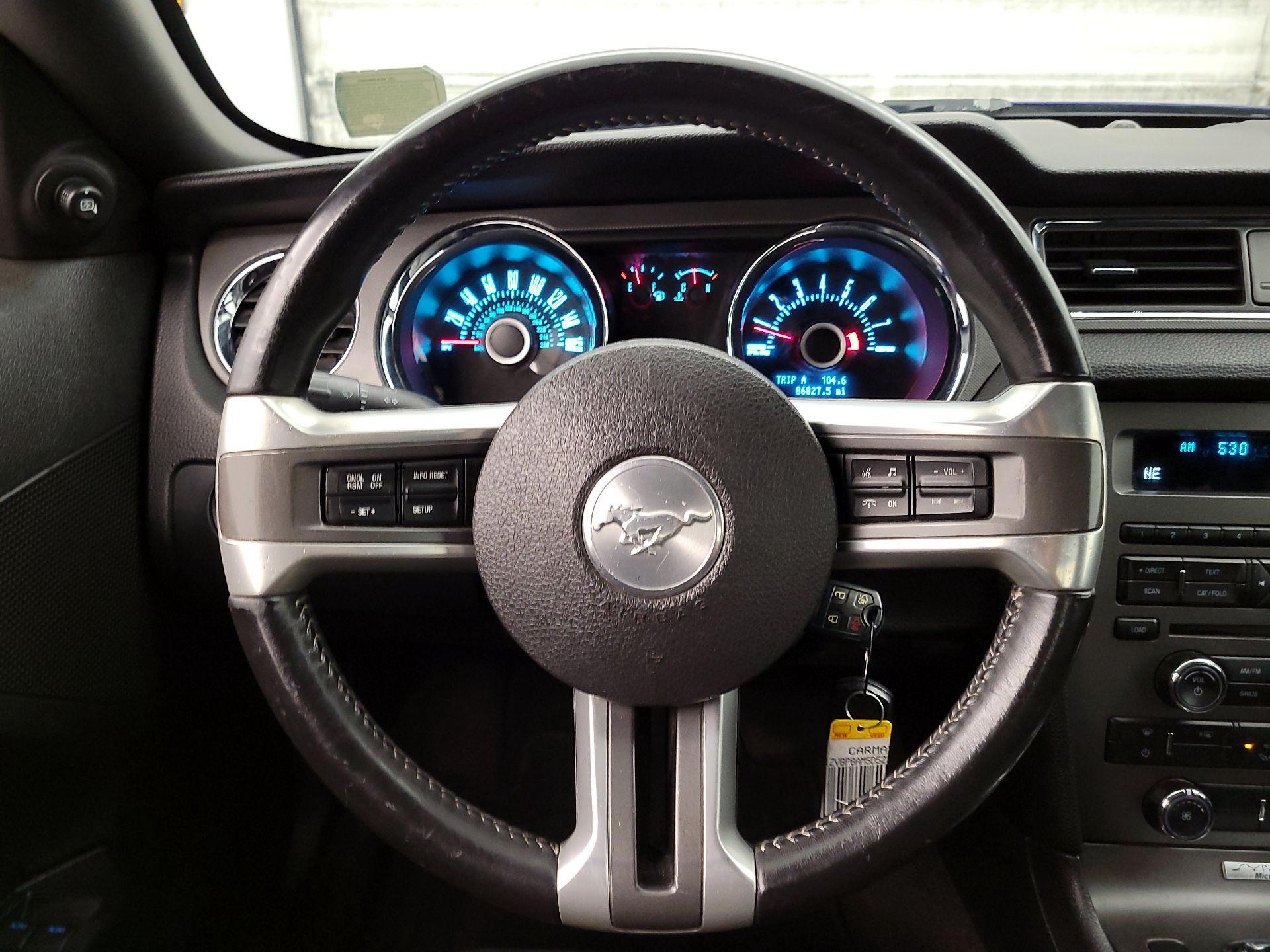 Thumbnail: 2013 Ford Mustang - 10