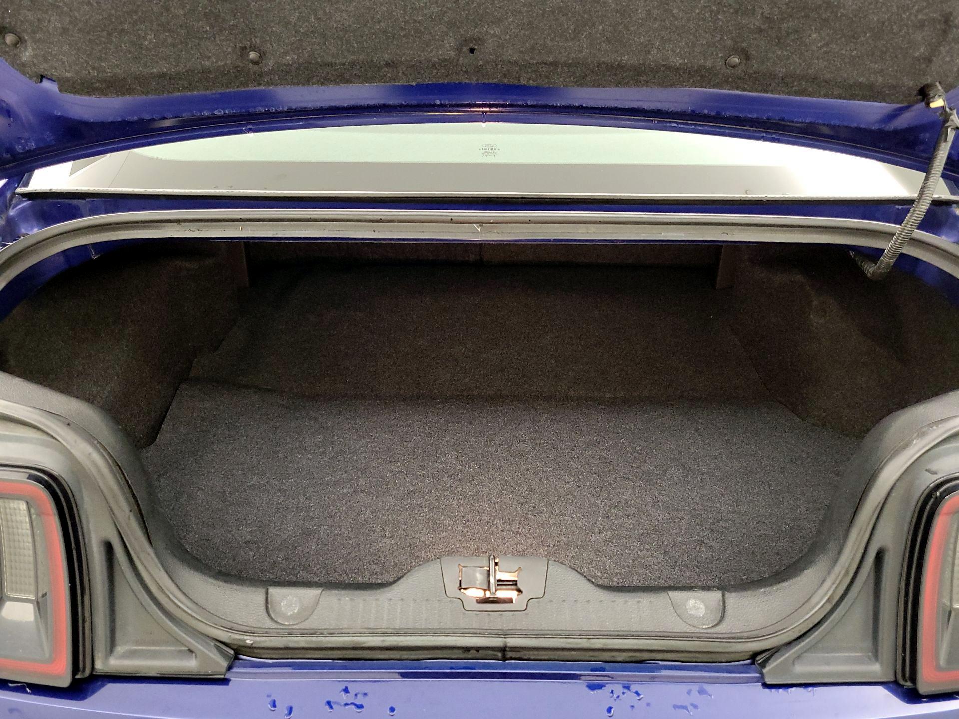 Thumbnail: 2013 Ford Mustang - 18