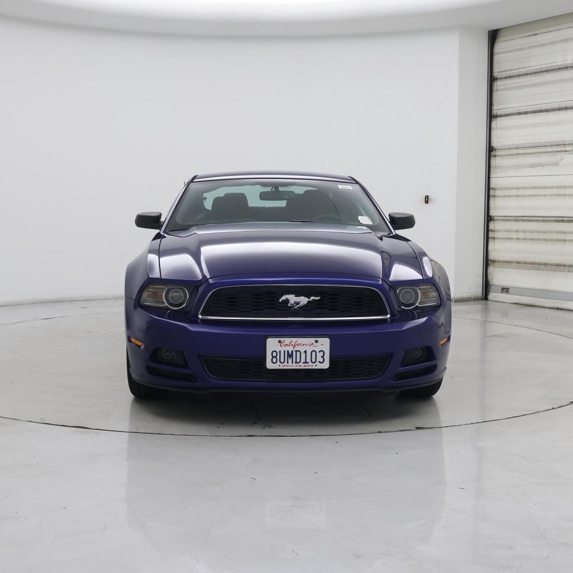 Thumbnail: 2013 Ford Mustang - 5