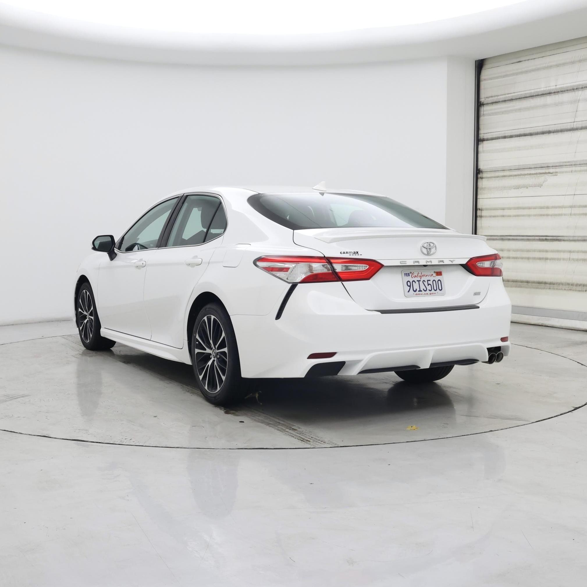 Thumbnail: 2020 Toyota Camry - 2