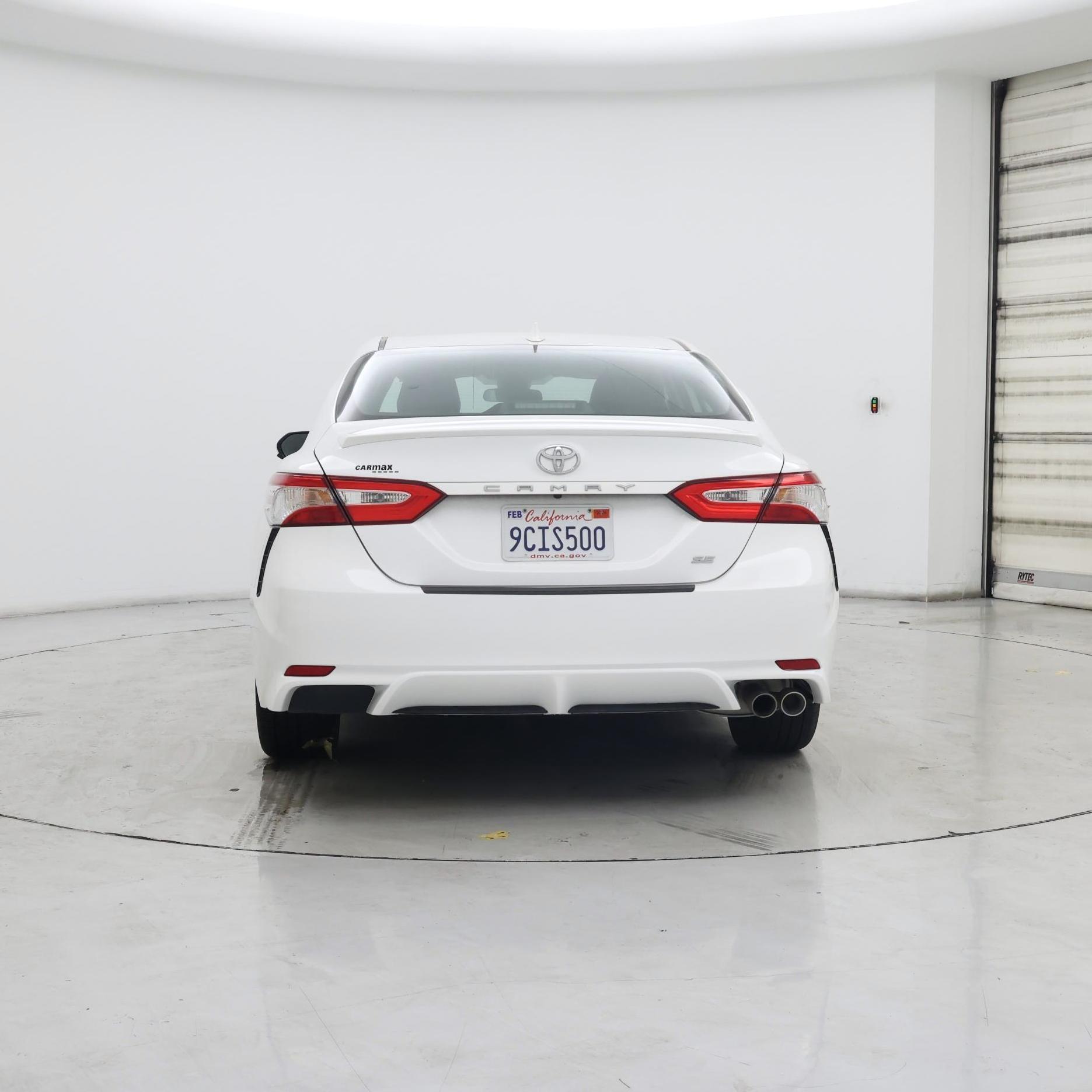 Thumbnail: 2020 Toyota Camry - 6