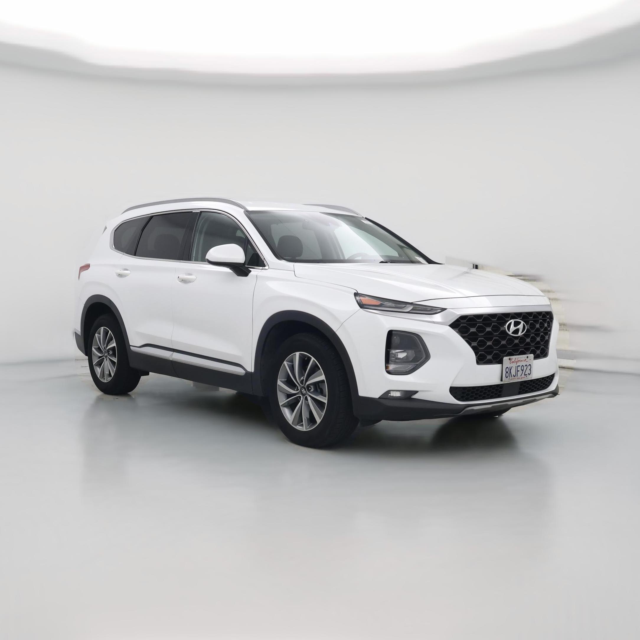 Thumbnail: 2019 Hyundai Santa Fe - 1