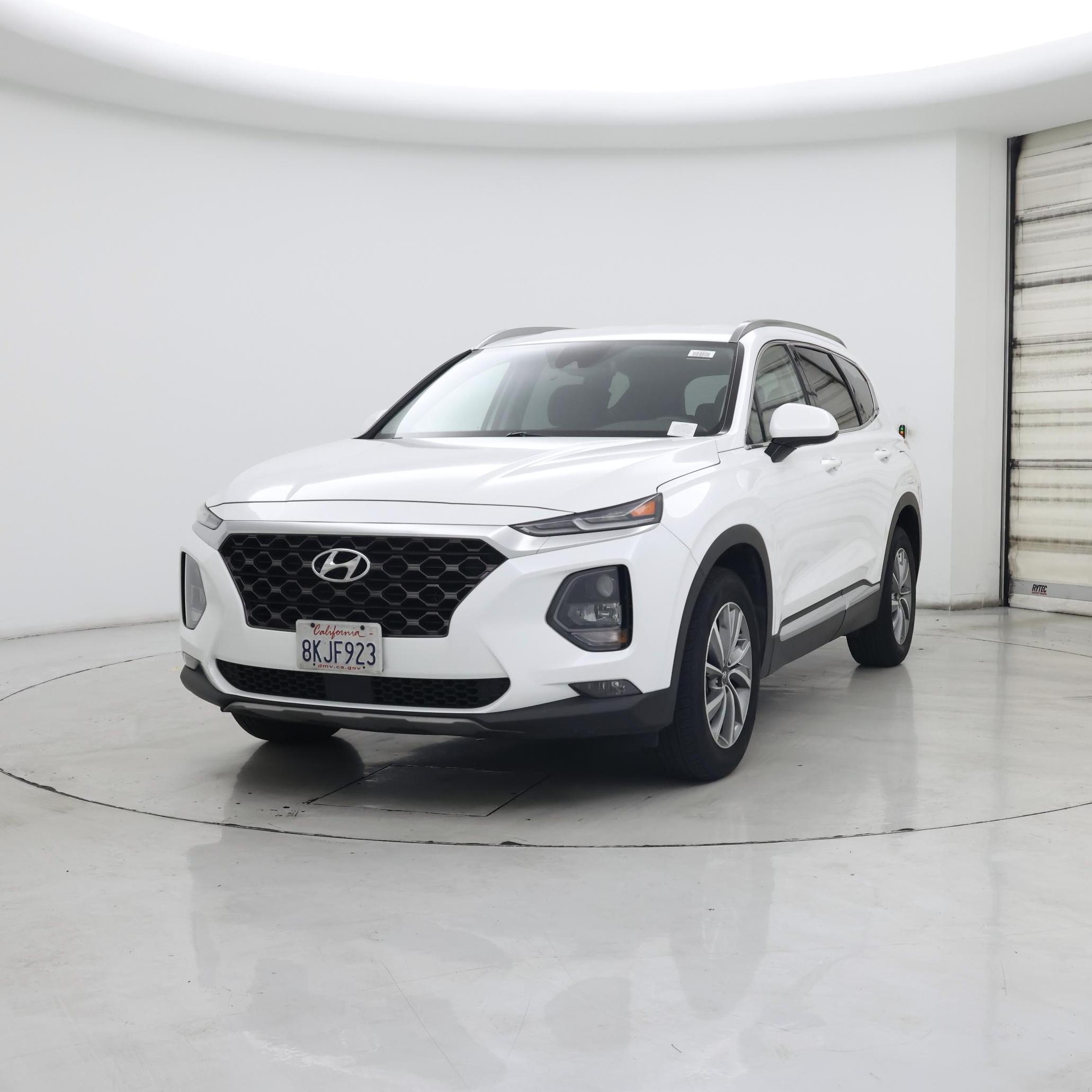 Thumbnail: 2019 Hyundai Santa Fe - 4