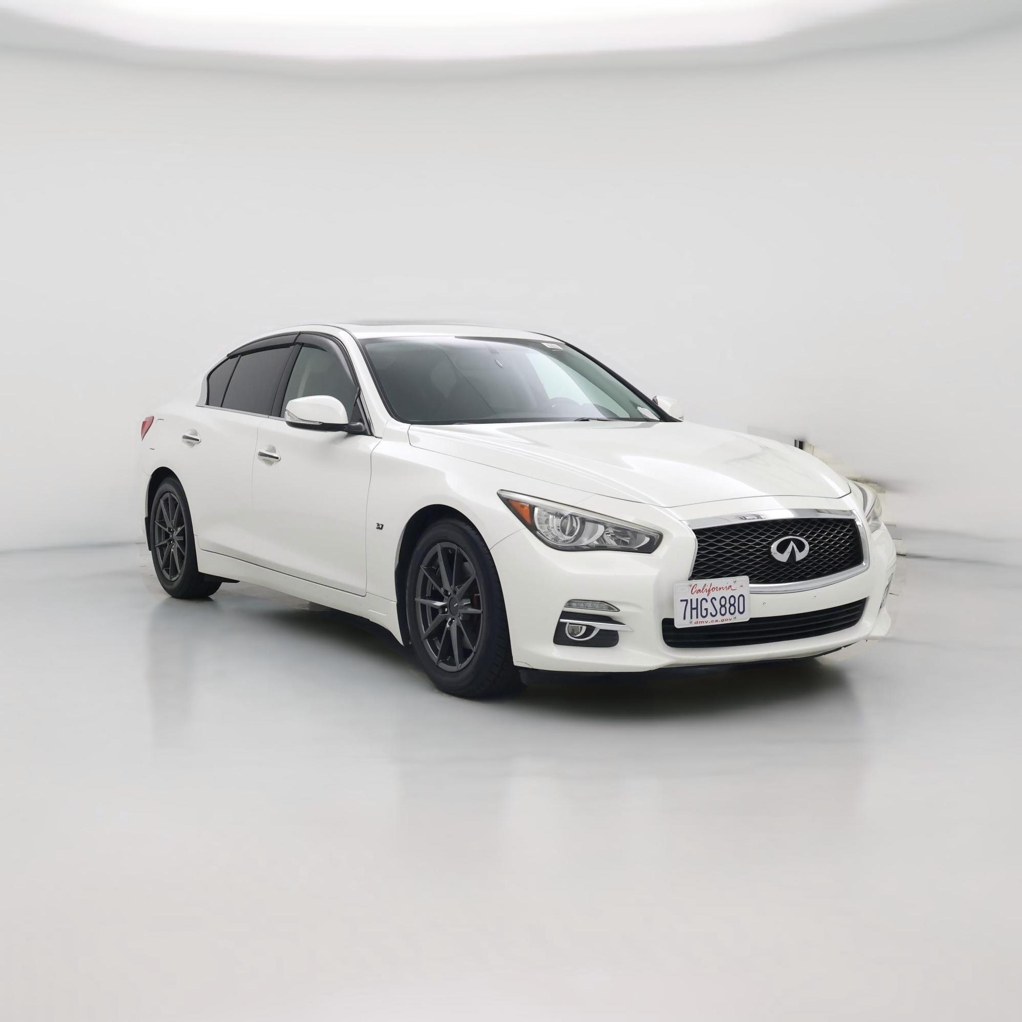 Thumbnail: 2014 INFINITI Q50 - 1