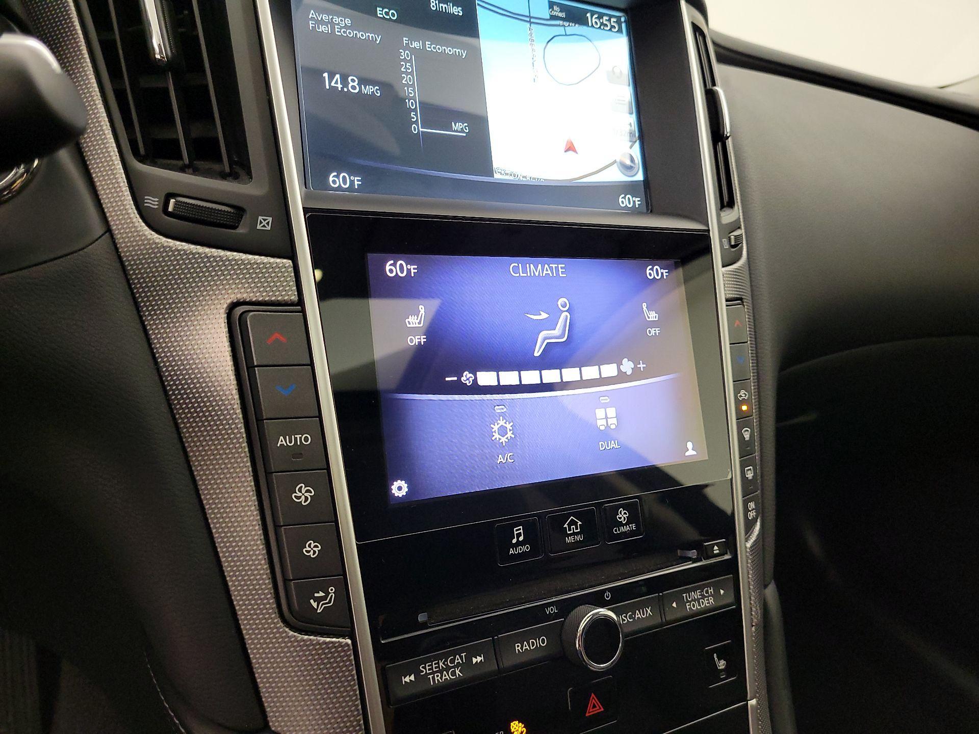 Thumbnail: 2014 INFINITI Q50 - 15