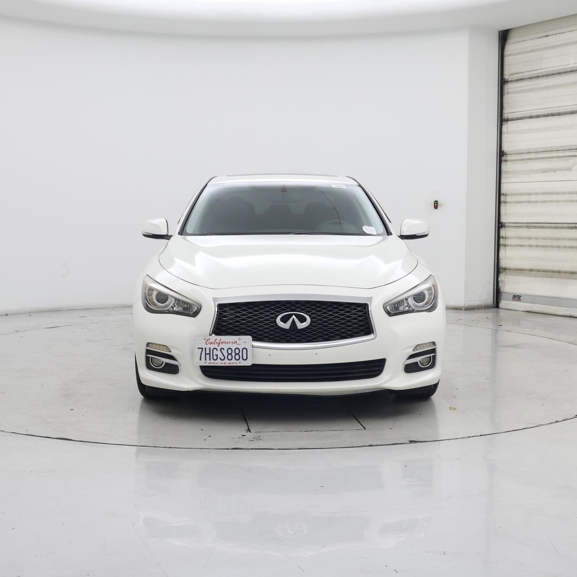 Thumbnail: 2014 INFINITI Q50 - 5