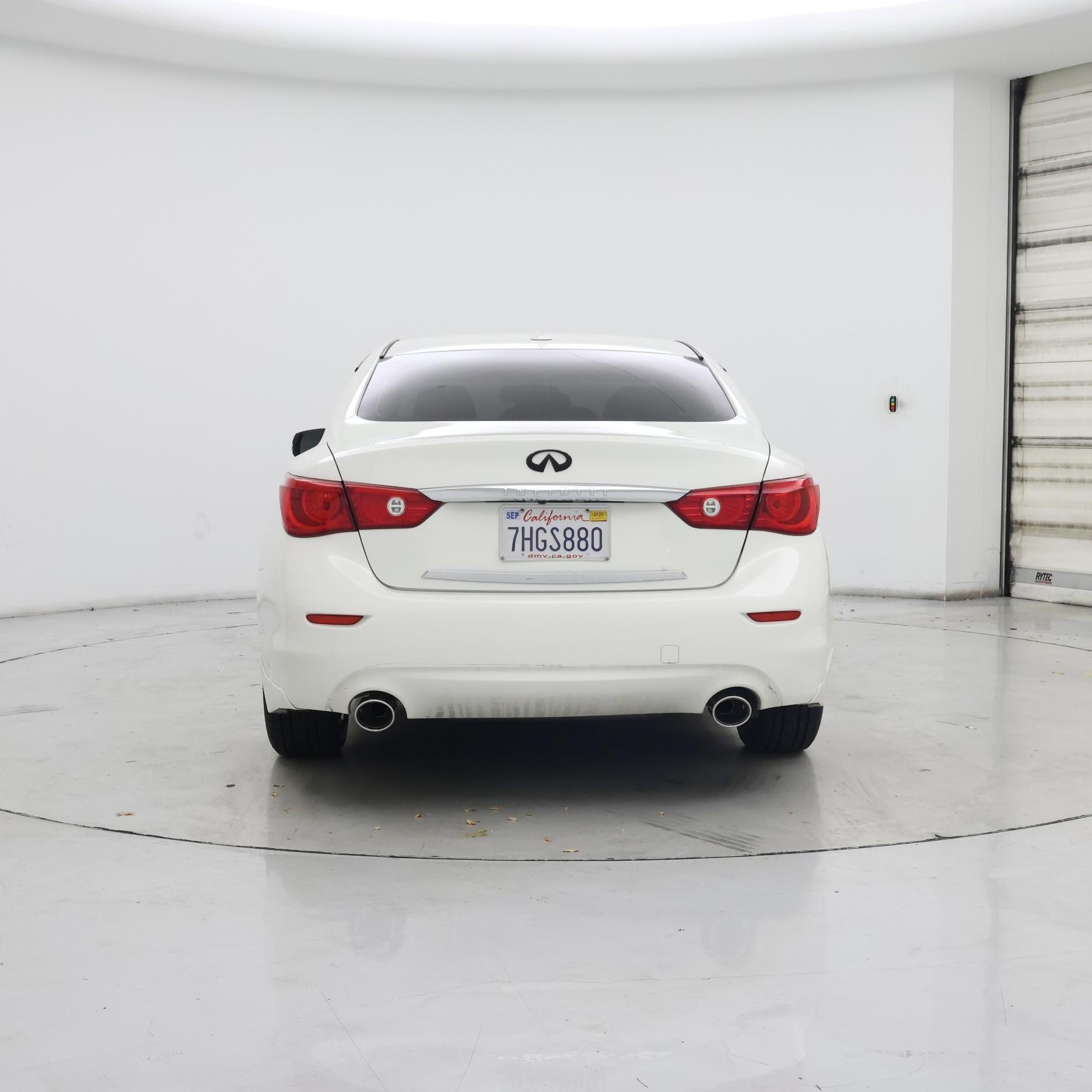 Thumbnail: 2014 INFINITI Q50 - 6