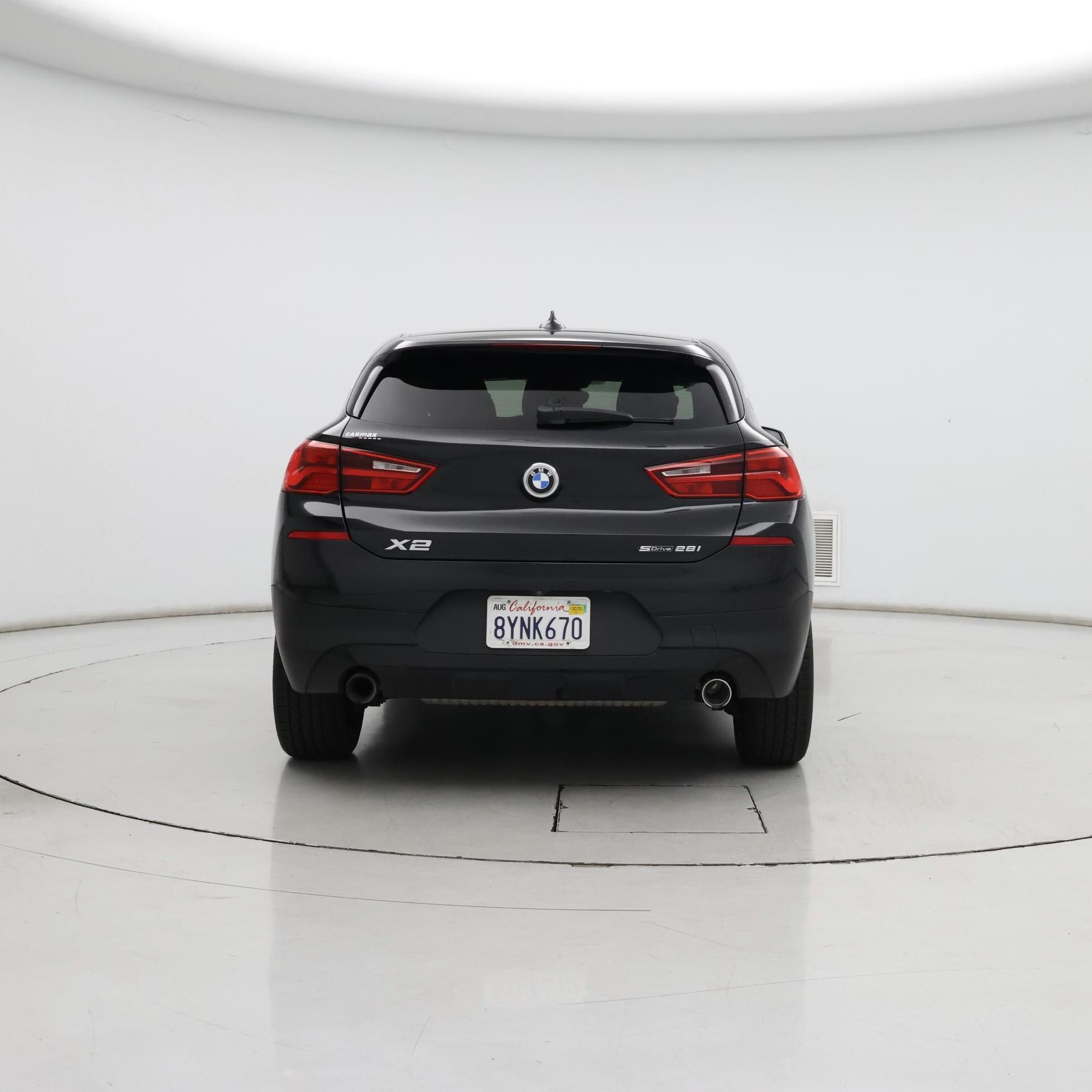 Thumbnail: 2018 BMW X2 - 6
