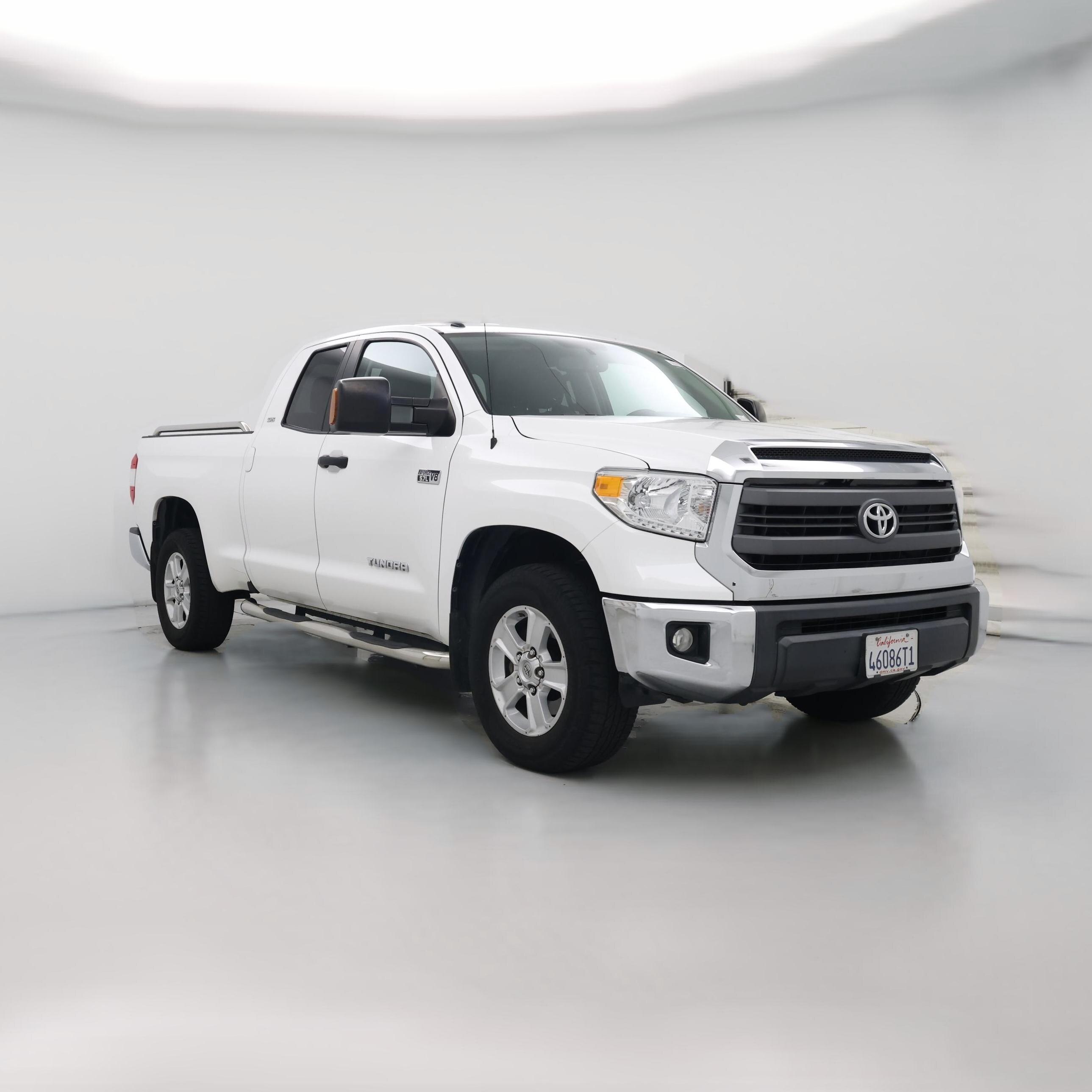 Thumbnail: 2015 Toyota Tundra - 1