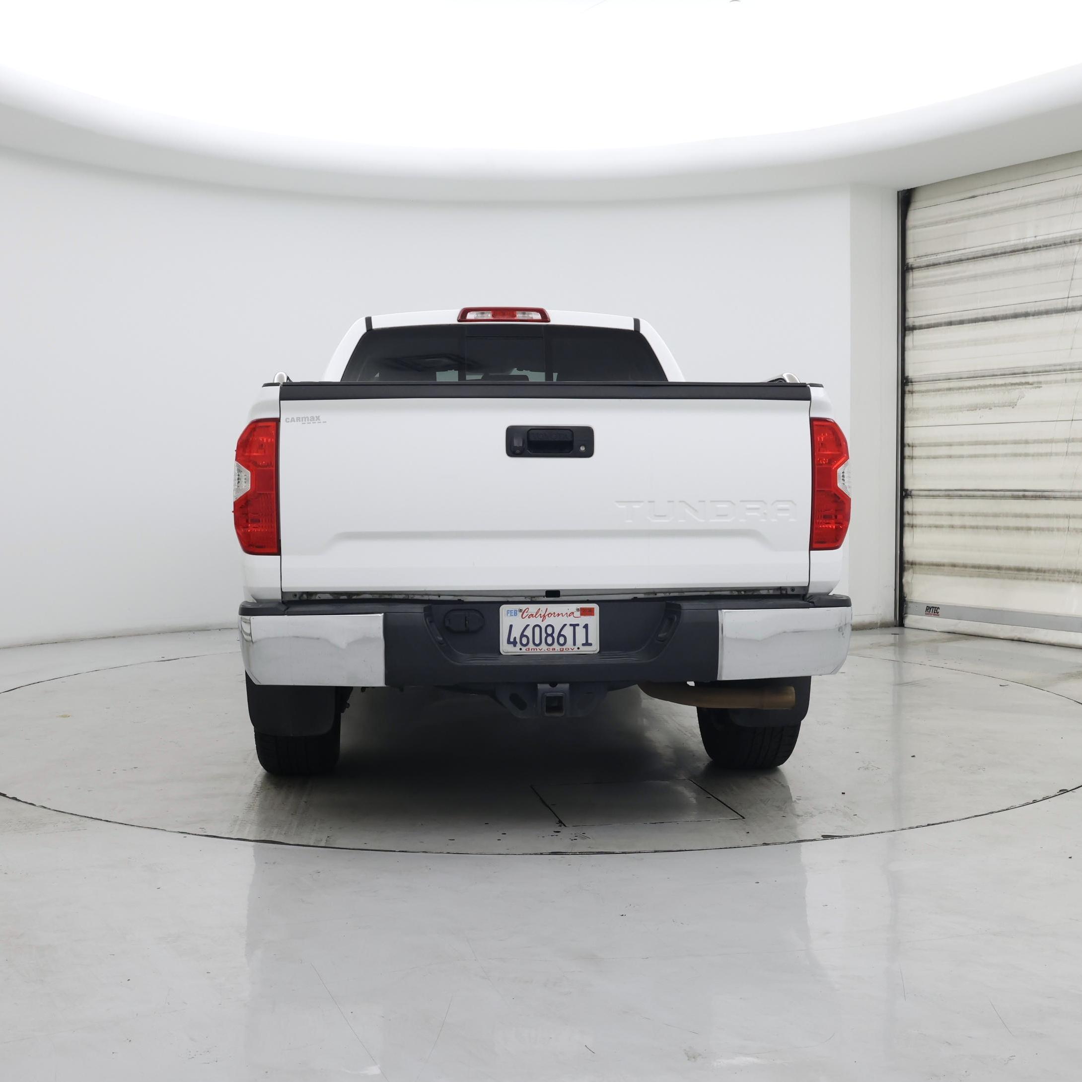 Thumbnail: 2015 Toyota Tundra - 6