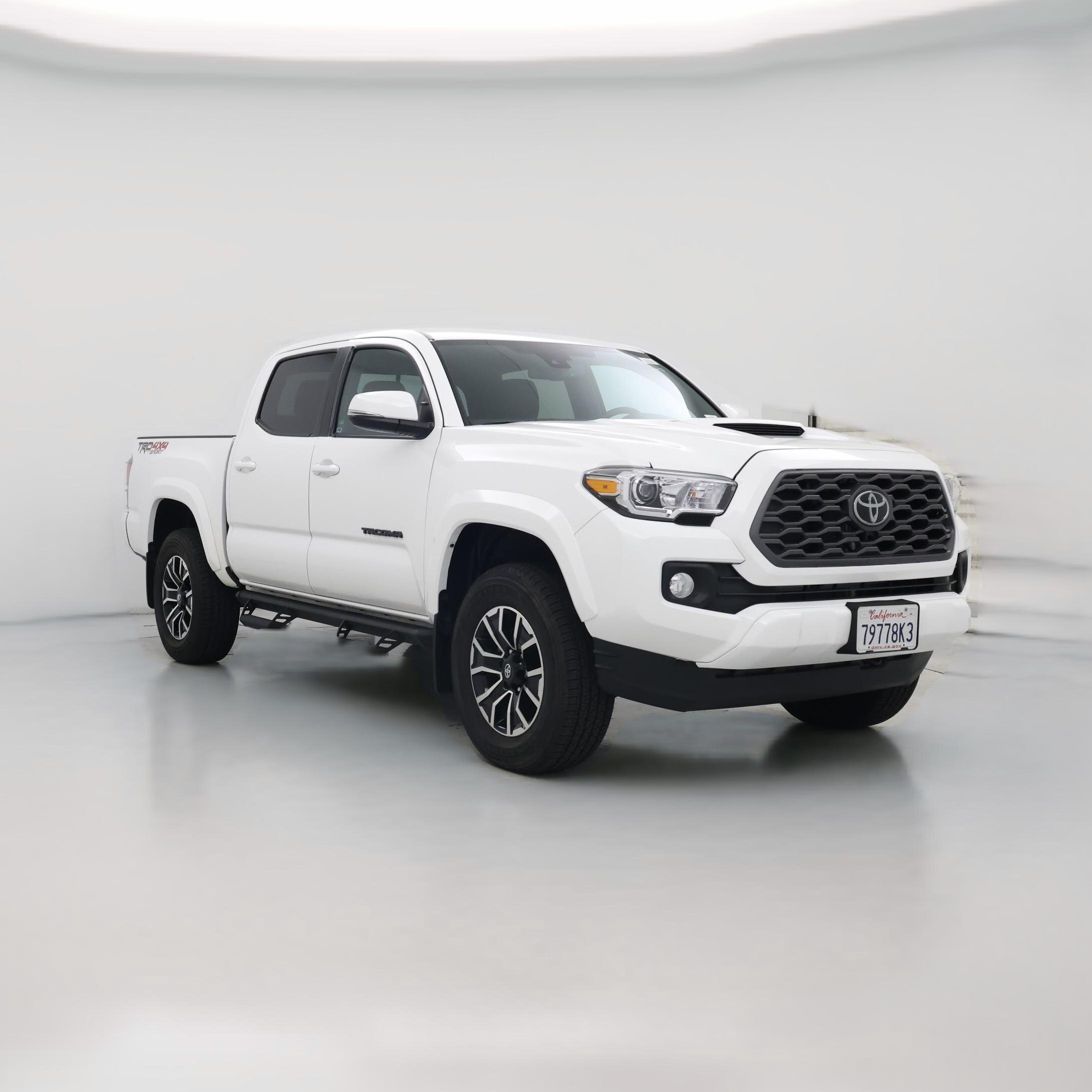 Thumbnail: 2022 Toyota Tacoma - 1