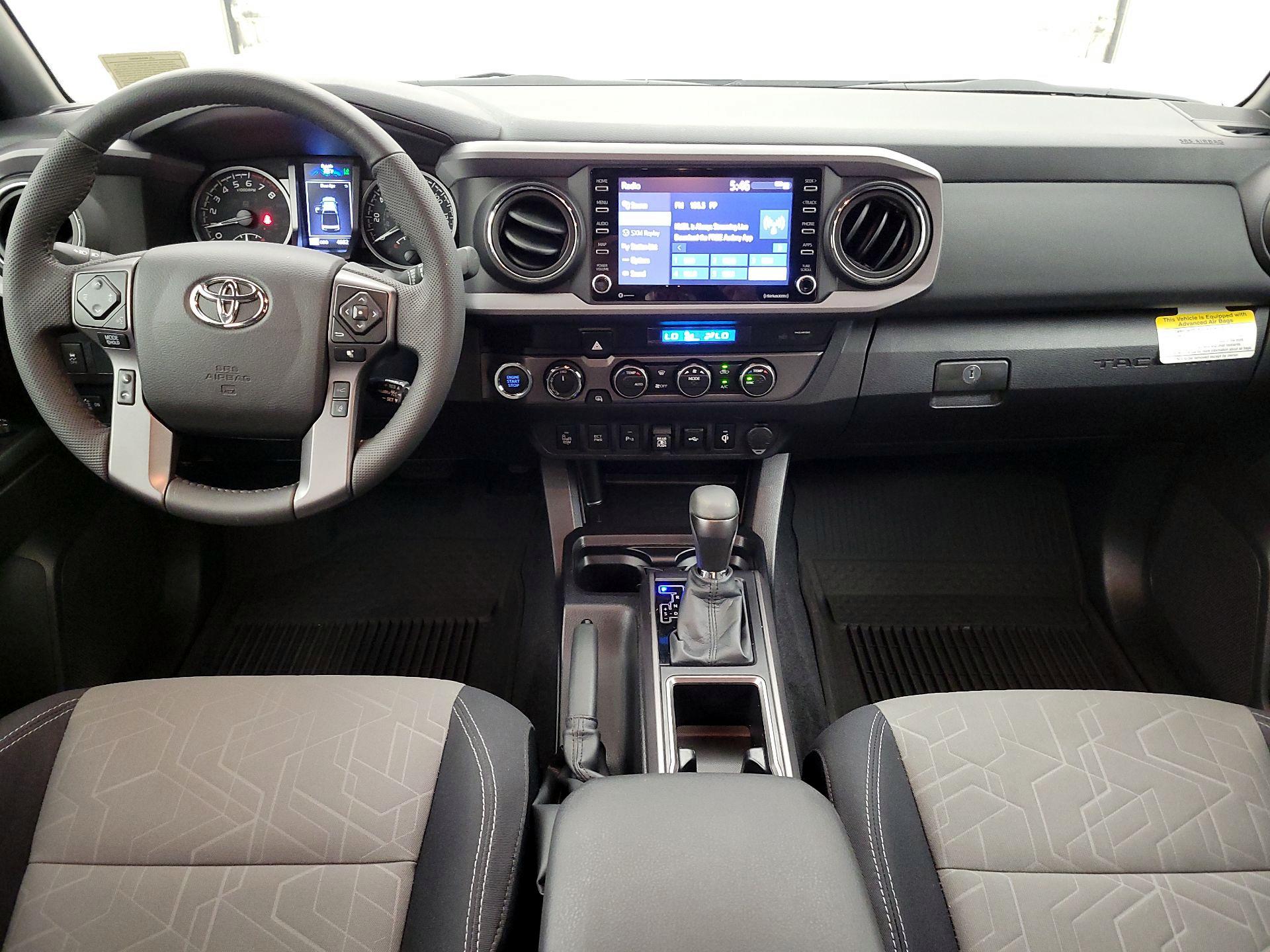 Thumbnail: 2022 Toyota Tacoma - 9