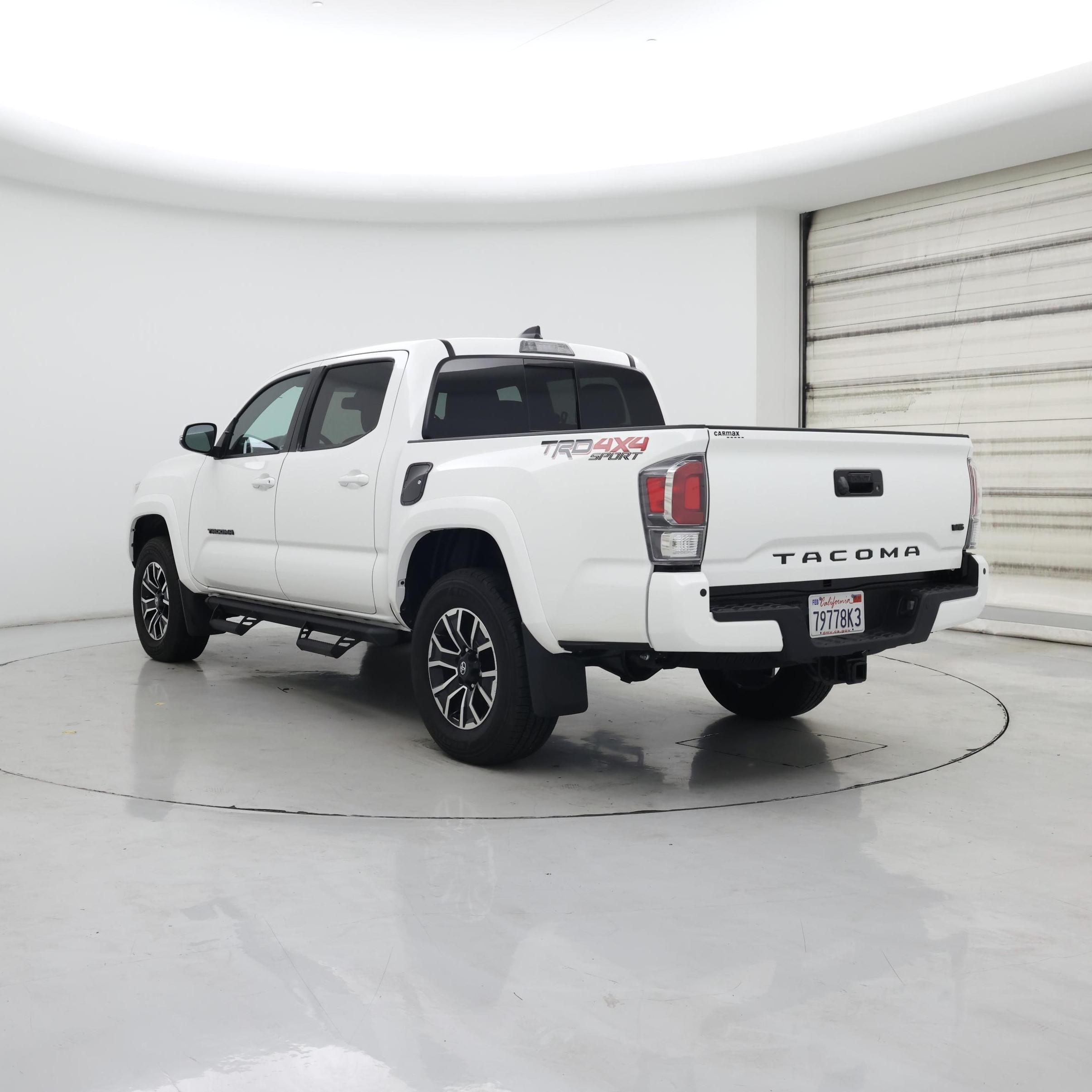 Thumbnail: 2022 Toyota Tacoma - 2