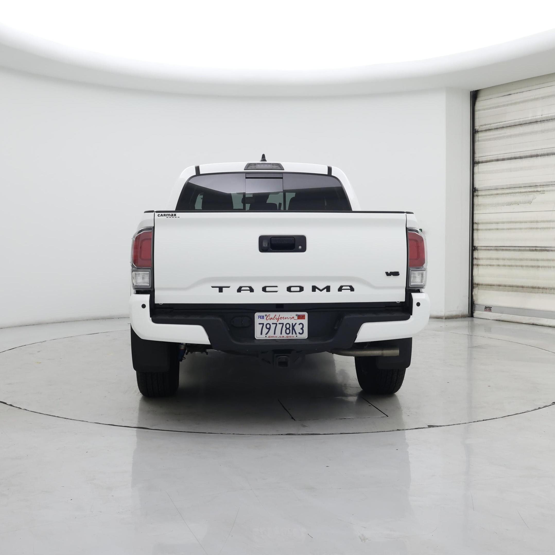 Thumbnail: 2022 Toyota Tacoma - 6