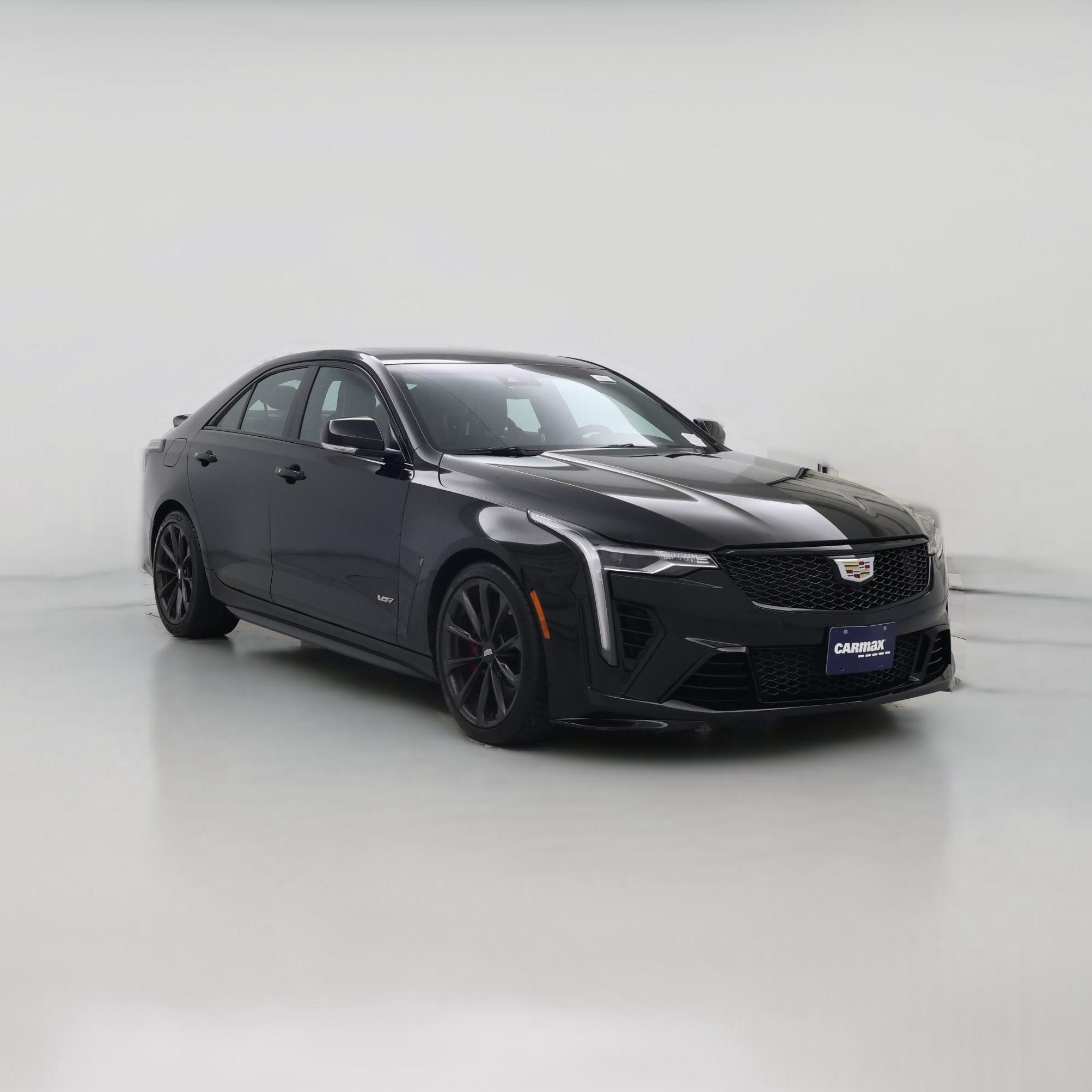 Thumbnail: 2023 Cadillac CT4 - 1