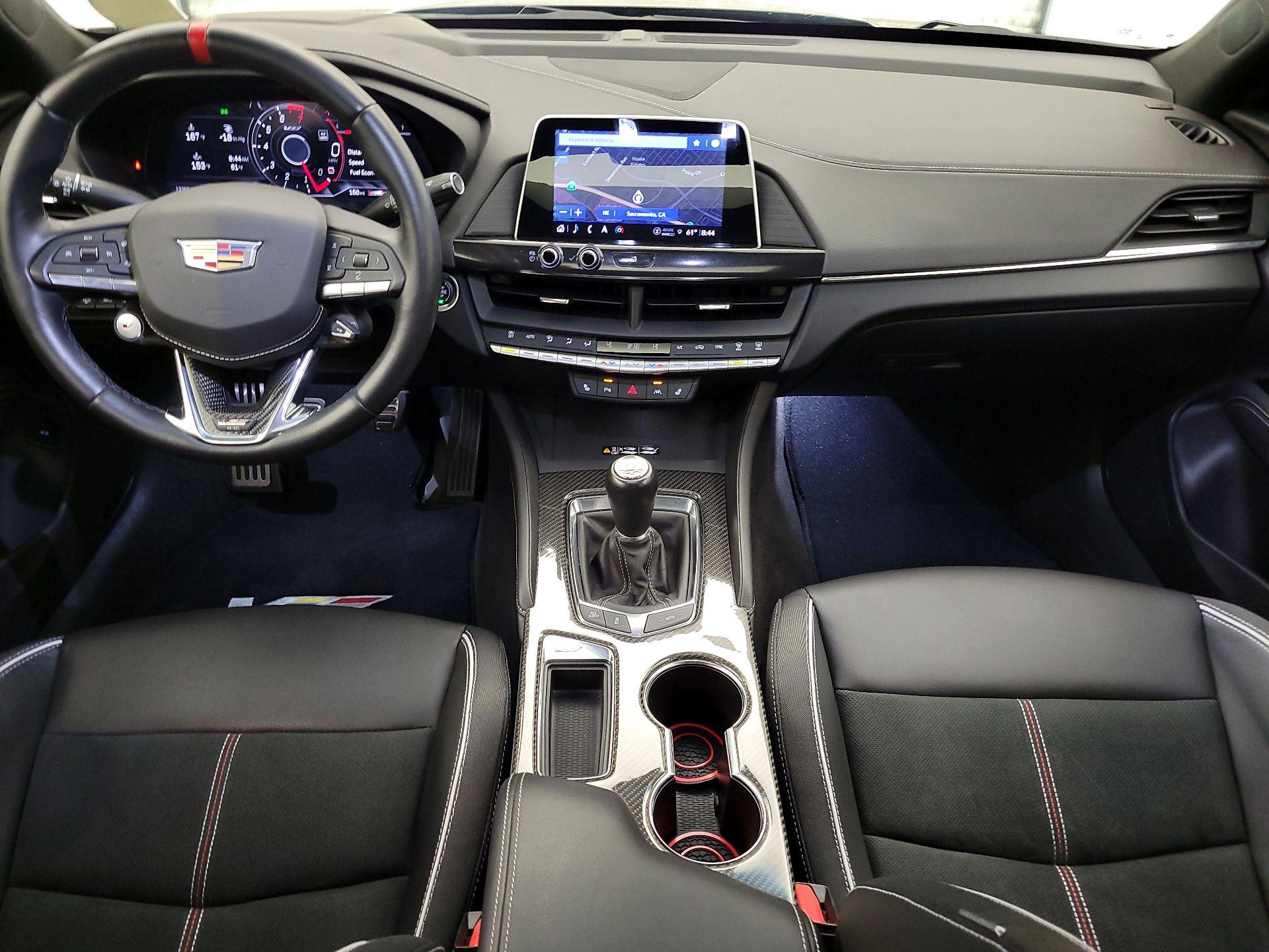 Thumbnail: 2023 Cadillac CT4 - 9