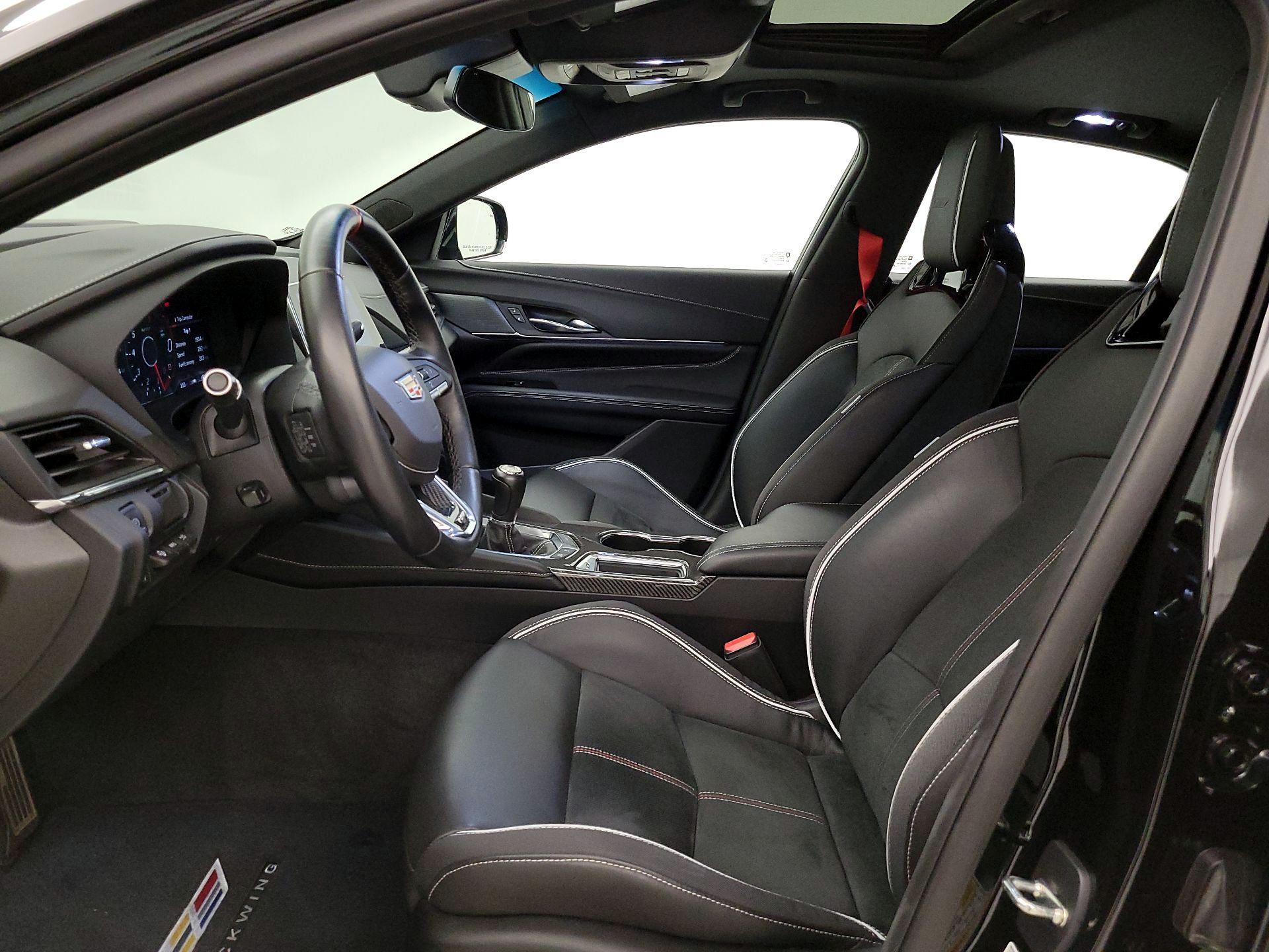 Thumbnail: 2023 Cadillac CT4 - 11