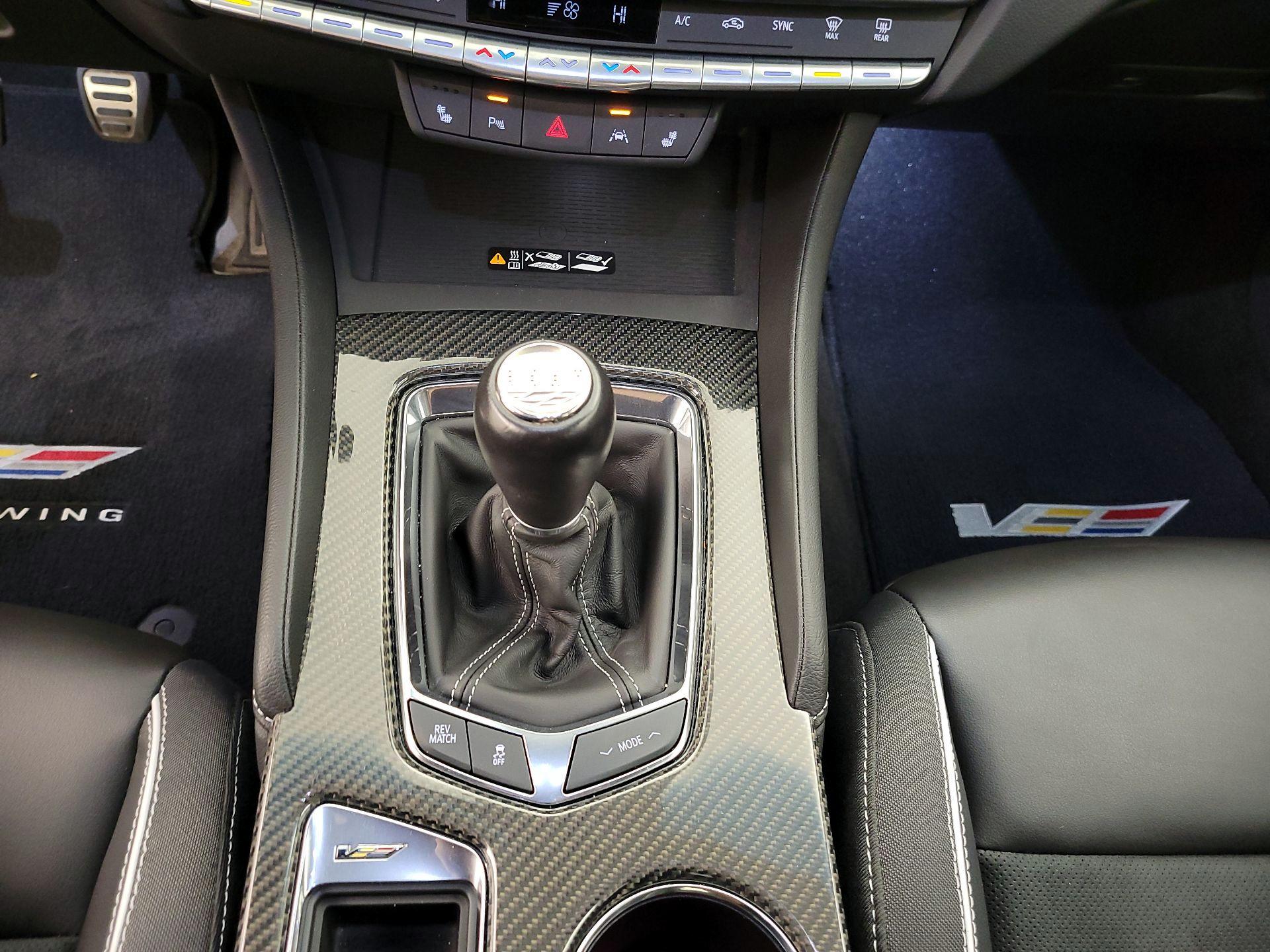 Thumbnail: 2023 Cadillac CT4 - 18