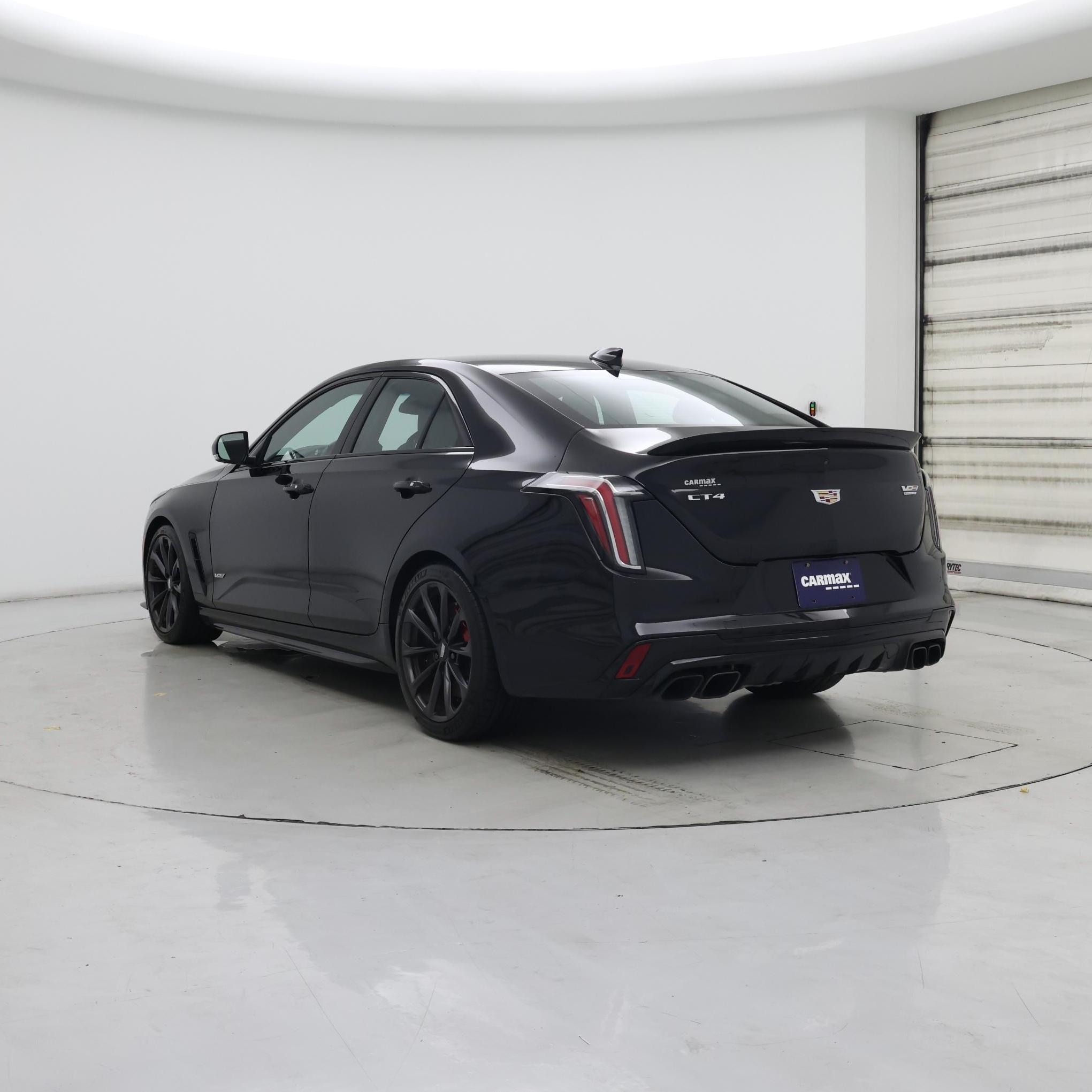 Thumbnail: 2023 Cadillac CT4 - 2