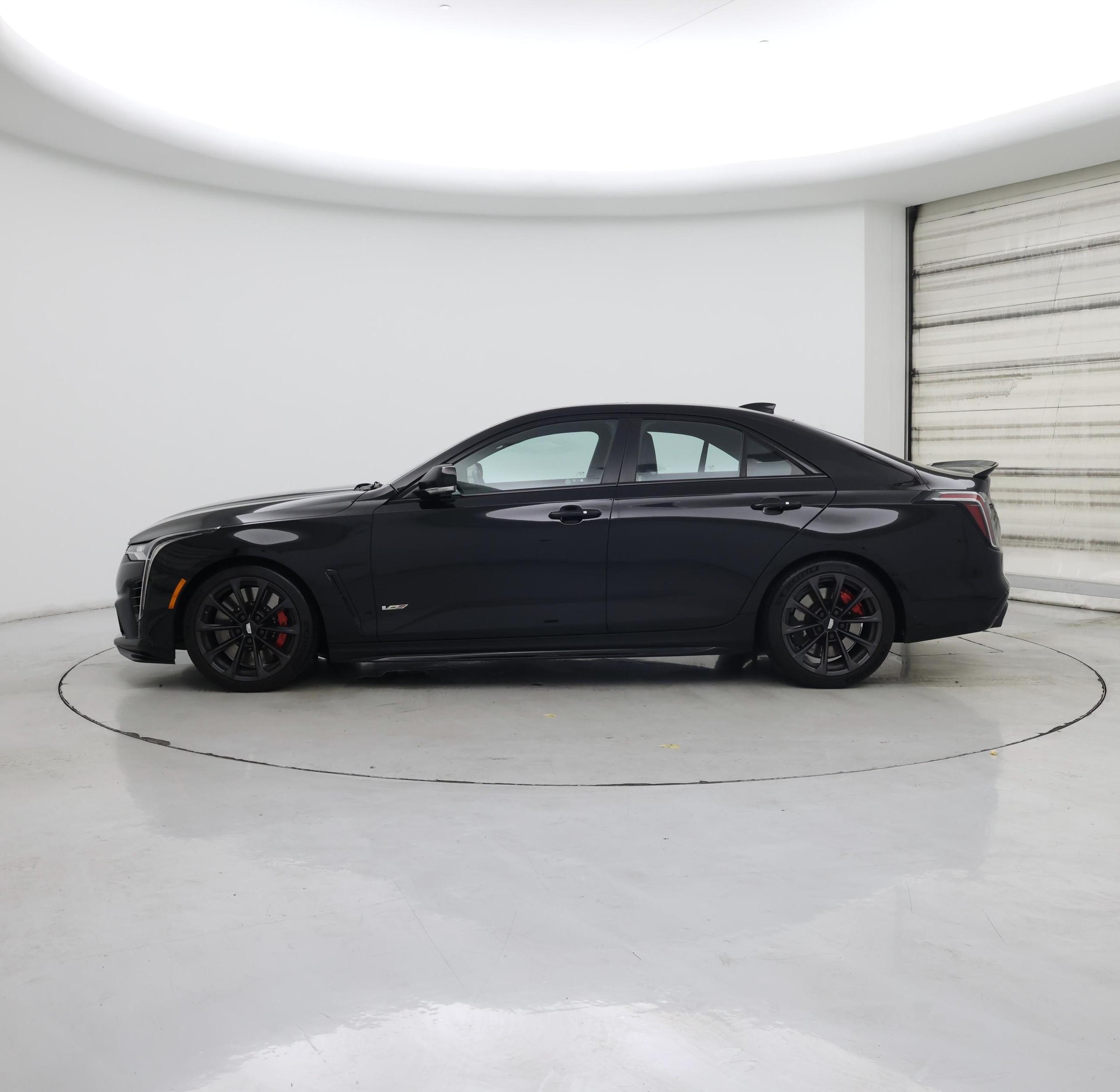 Thumbnail: 2023 Cadillac CT4 - 3