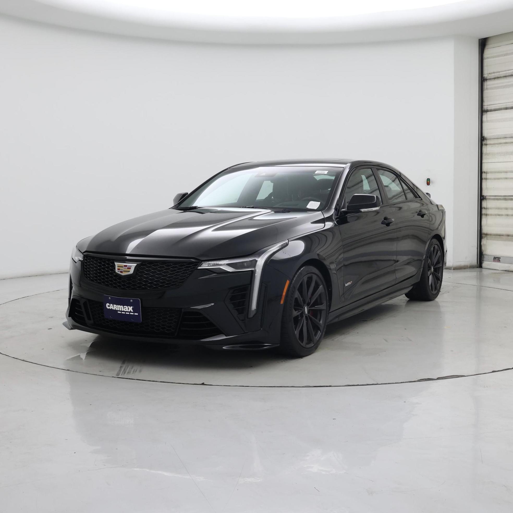 Thumbnail: 2023 Cadillac CT4 - 4