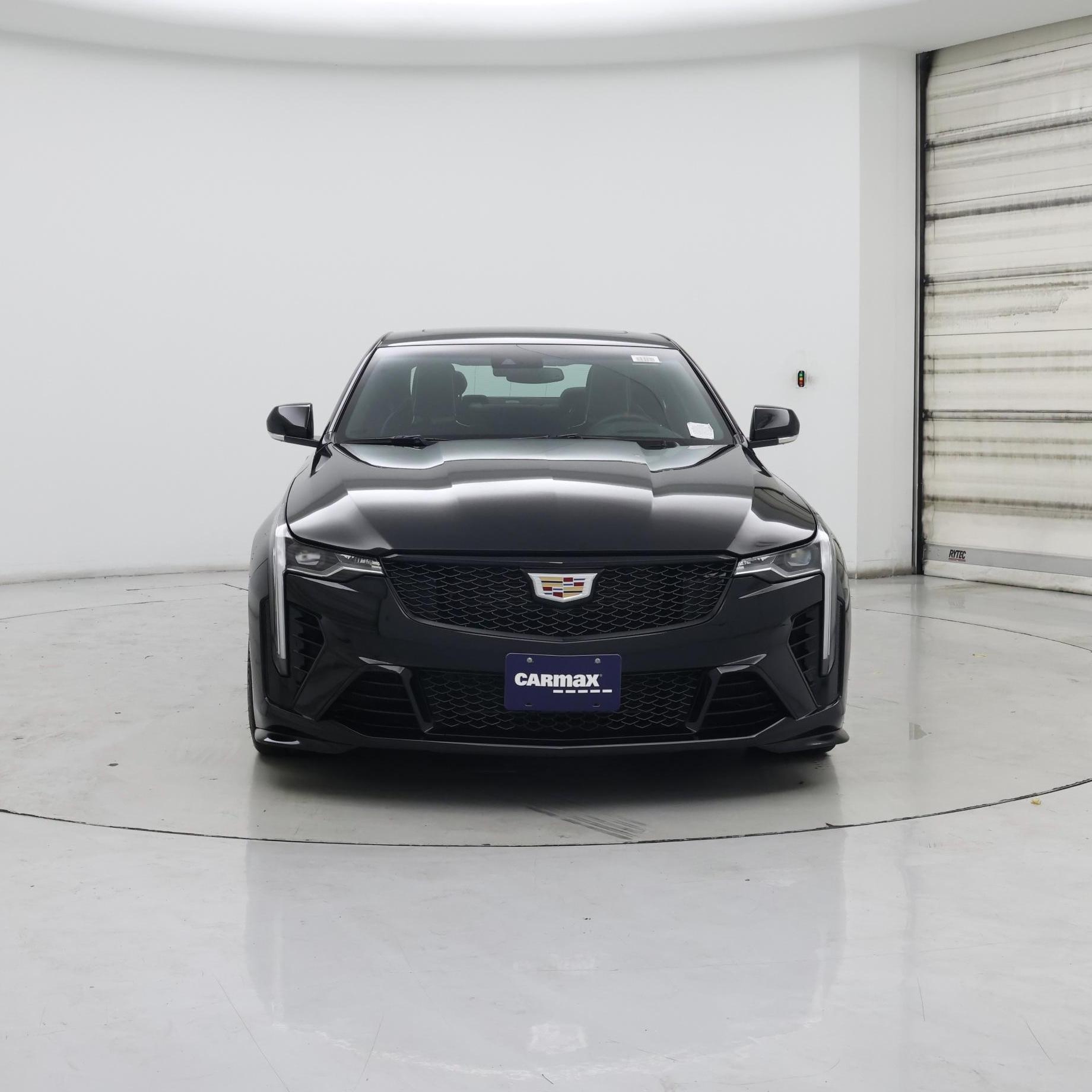 Thumbnail: 2023 Cadillac CT4 - 5