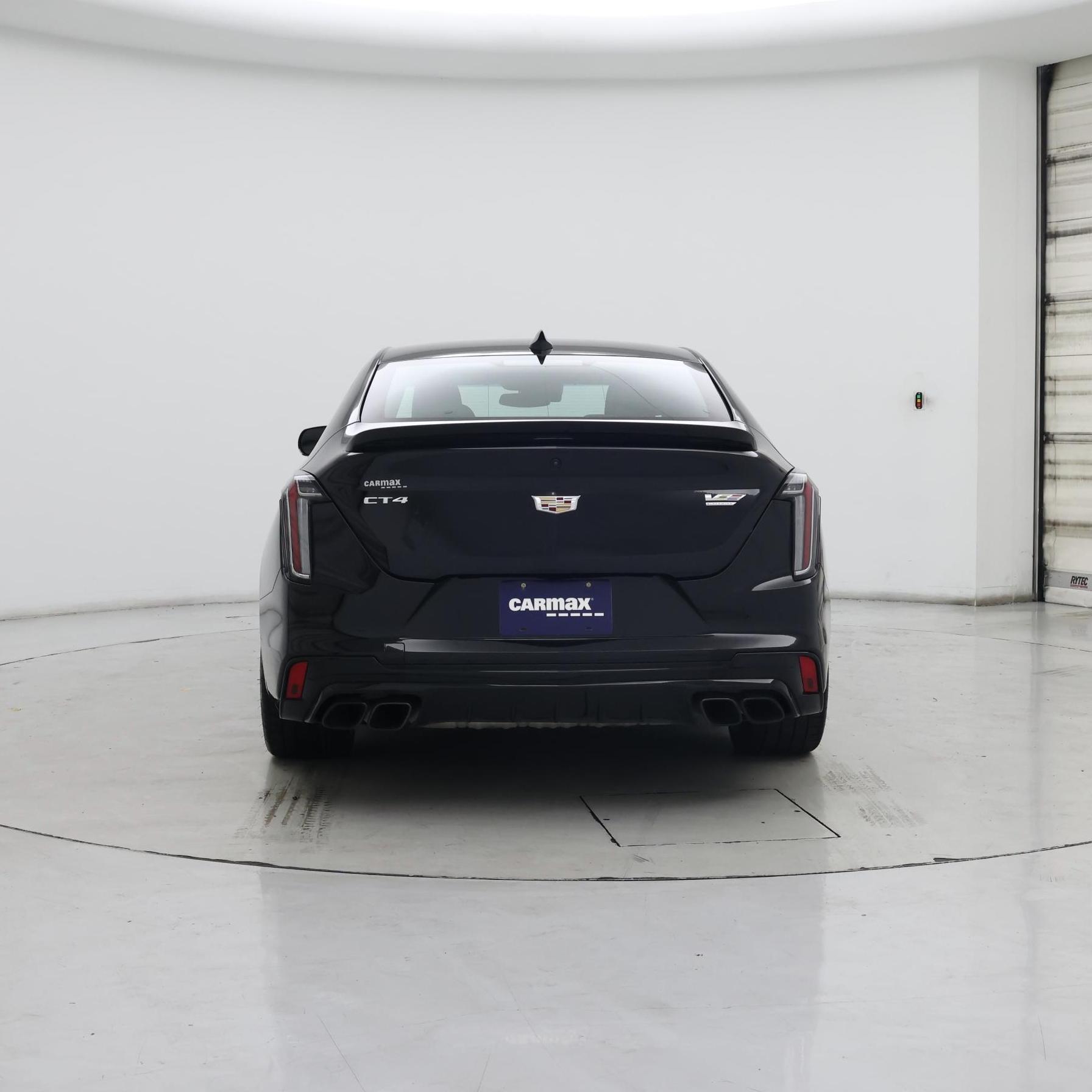 Thumbnail: 2023 Cadillac CT4 - 6