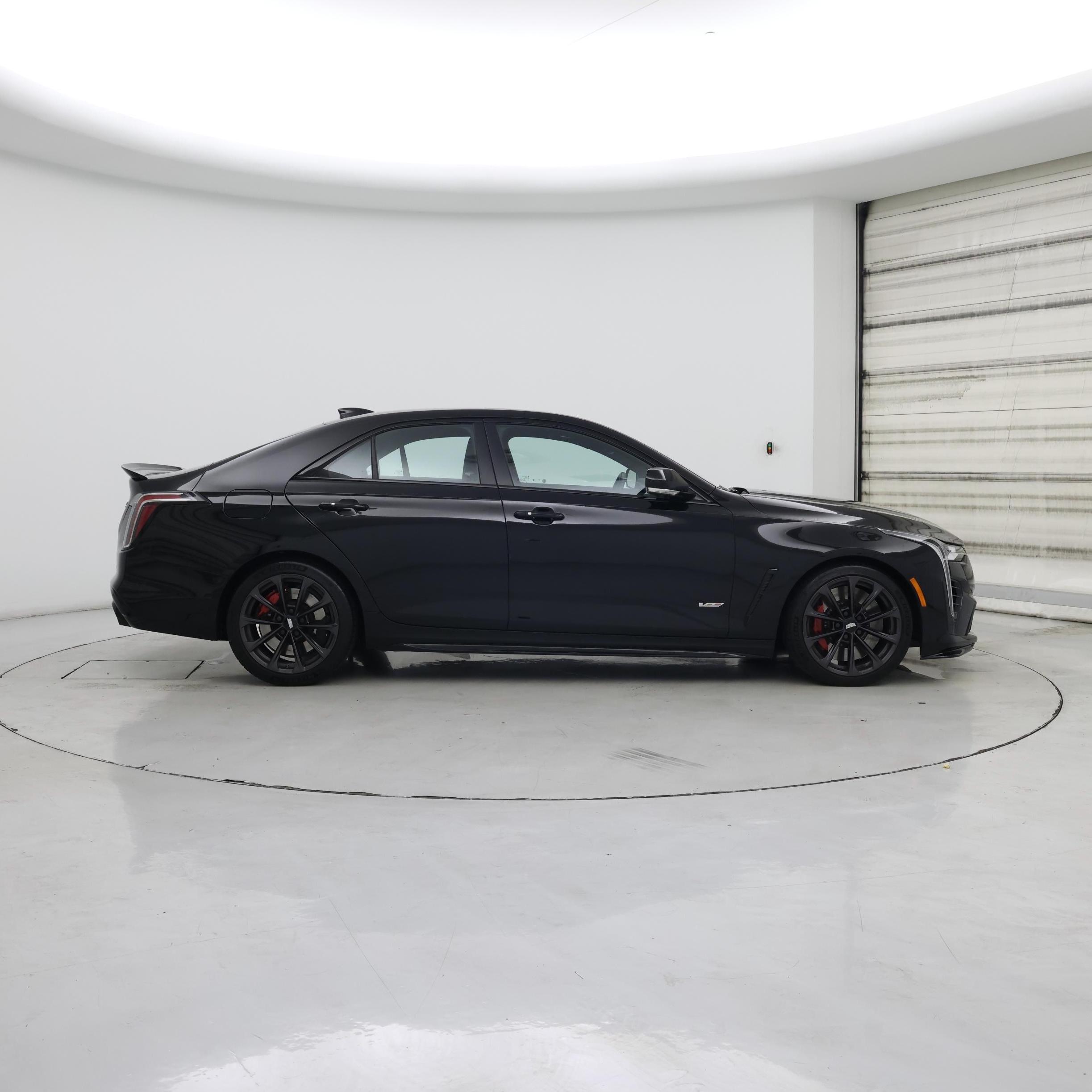 Thumbnail: 2023 Cadillac CT4 - 7