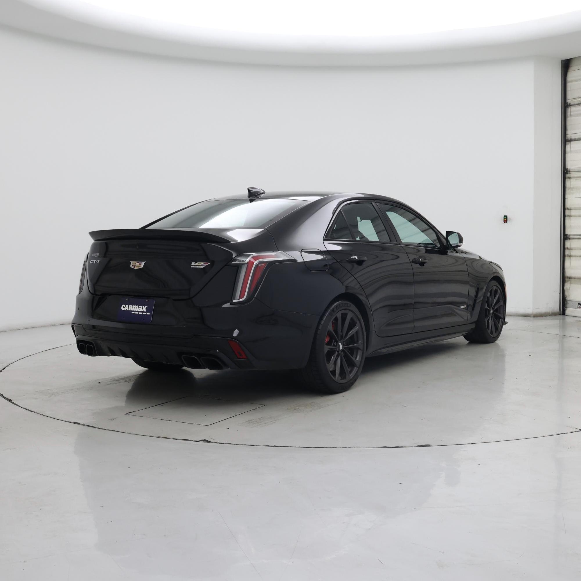 Thumbnail: 2023 Cadillac CT4 - 8