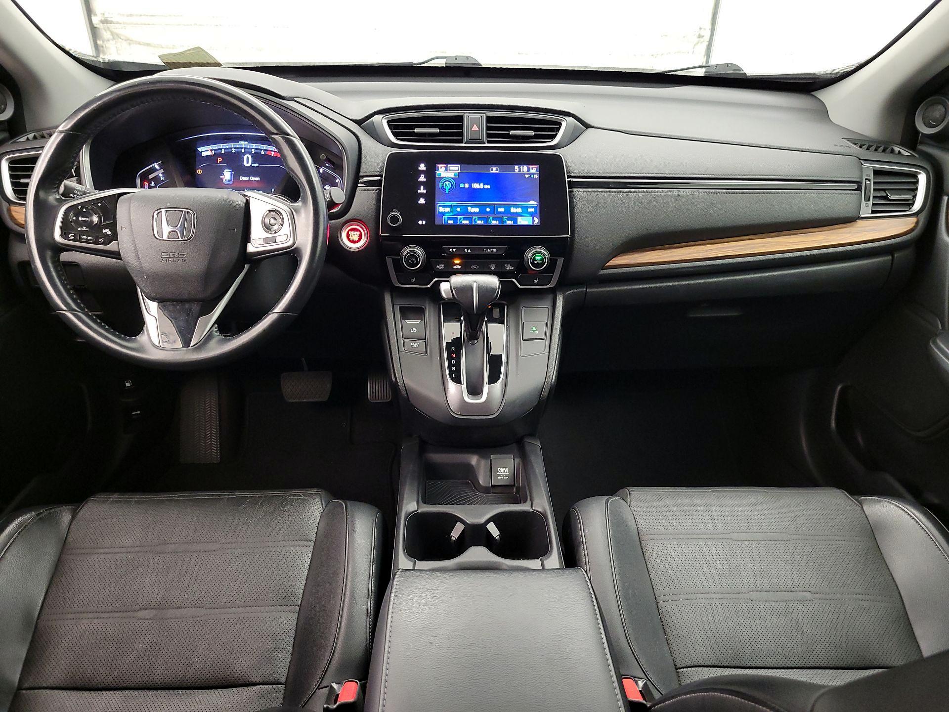 Thumbnail: 2019 Honda CR-V - 9