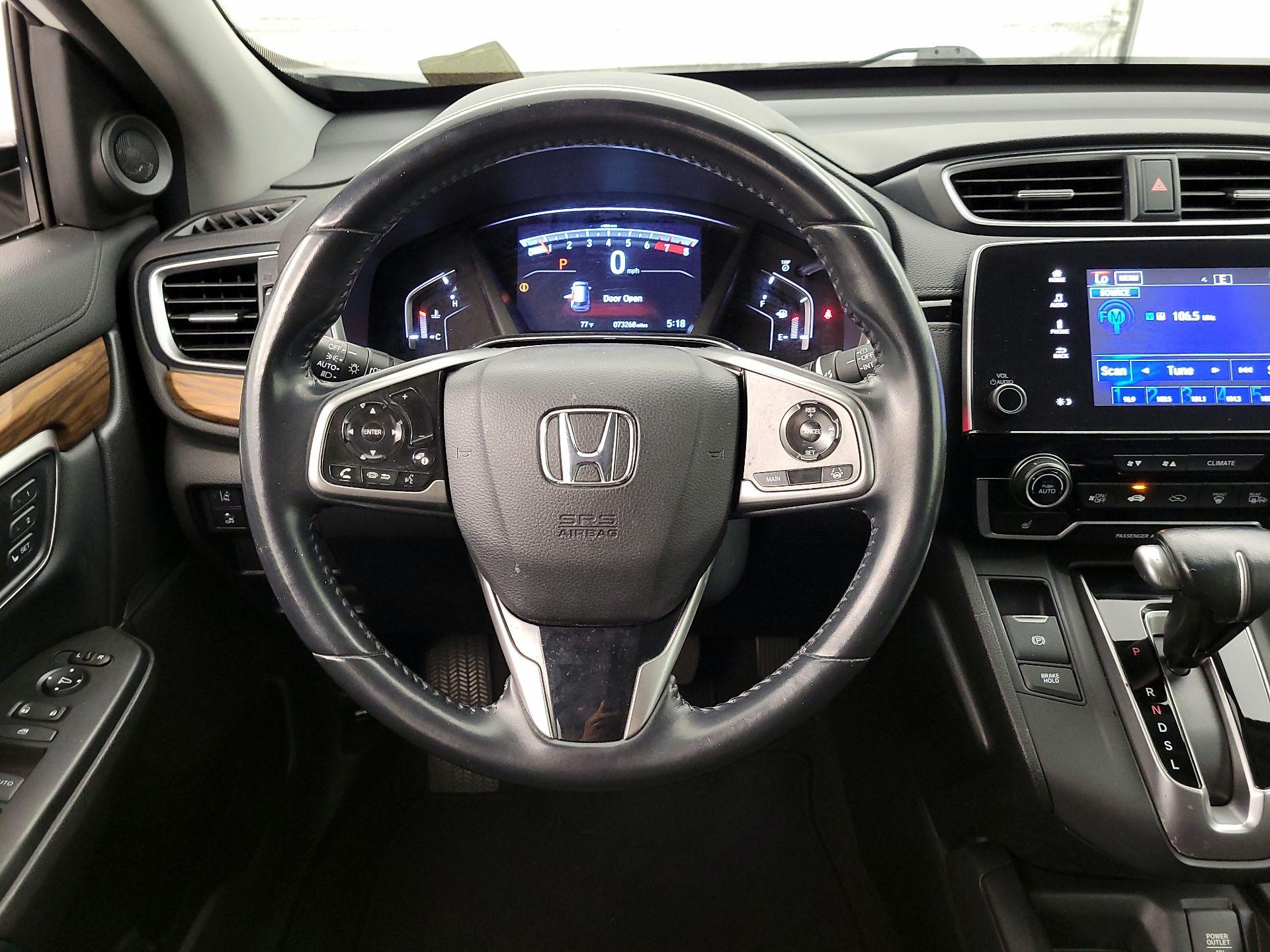 Thumbnail: 2019 Honda CR-V - 10